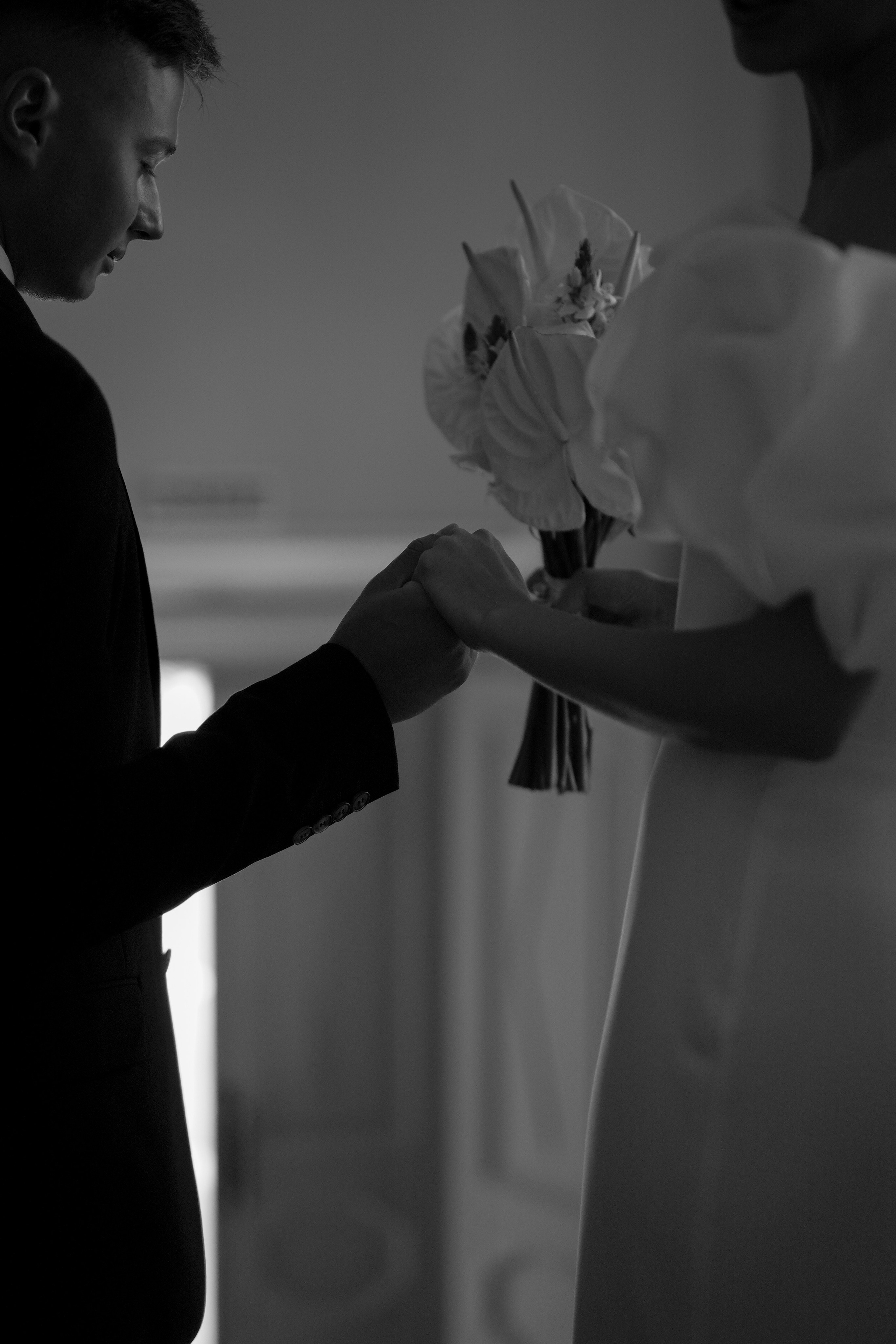 Екатерина и Дмитрий. Свадебный фотограф Марина Попова