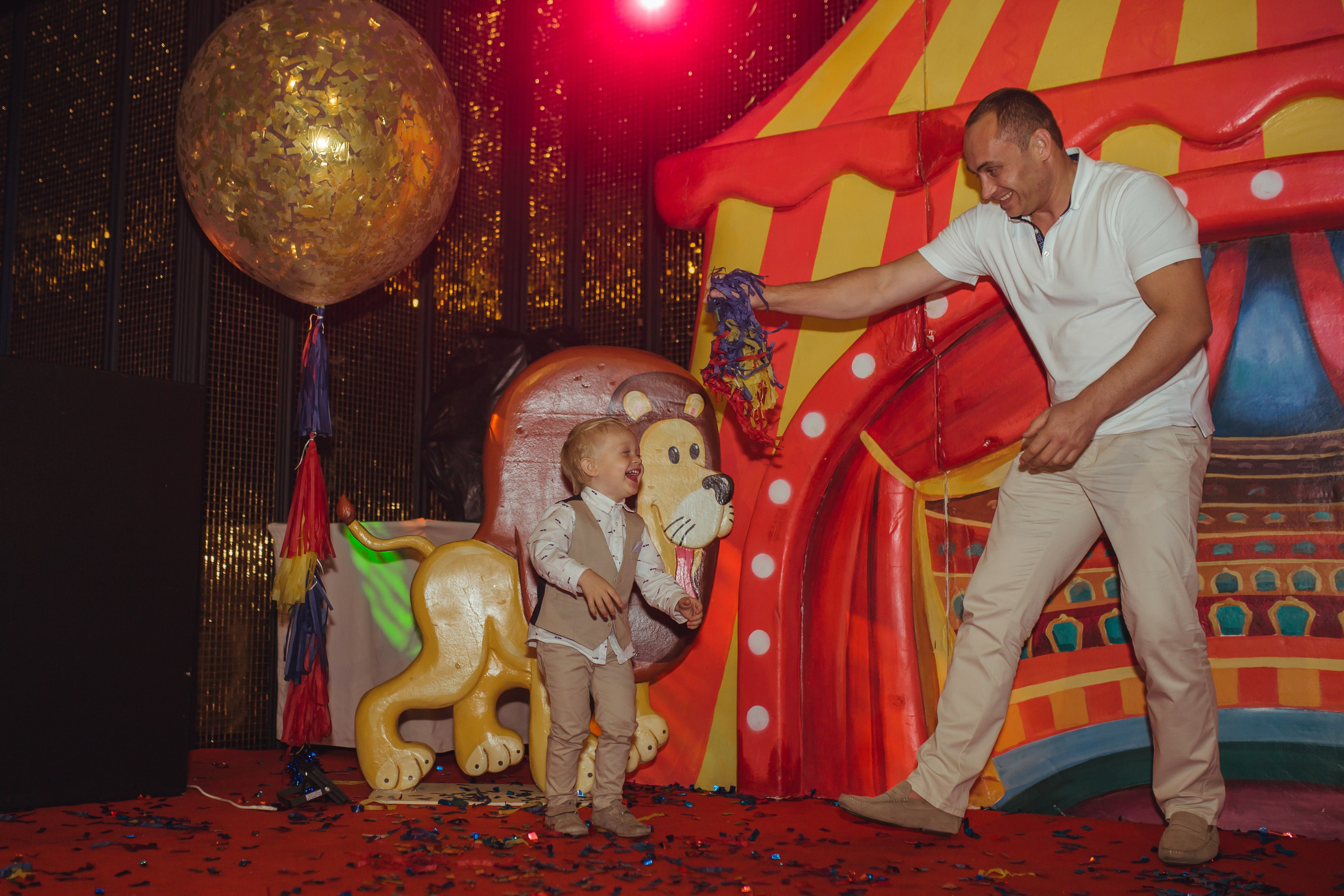 День Рождения Ромочки. Фотограф на Крещение, семейный фотограф в Москве