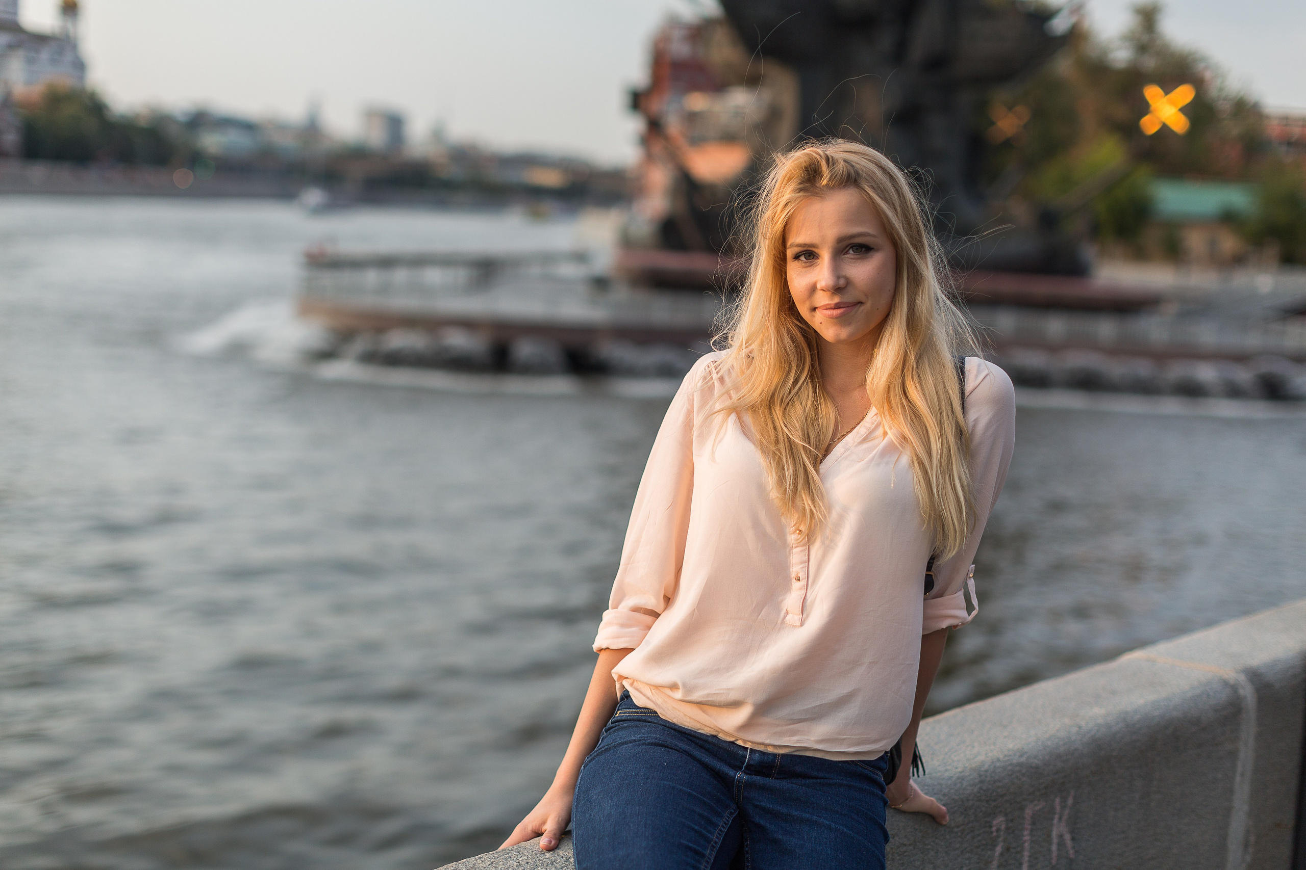 Юля. Фотограф на Крещение, семейный фотограф в Москве