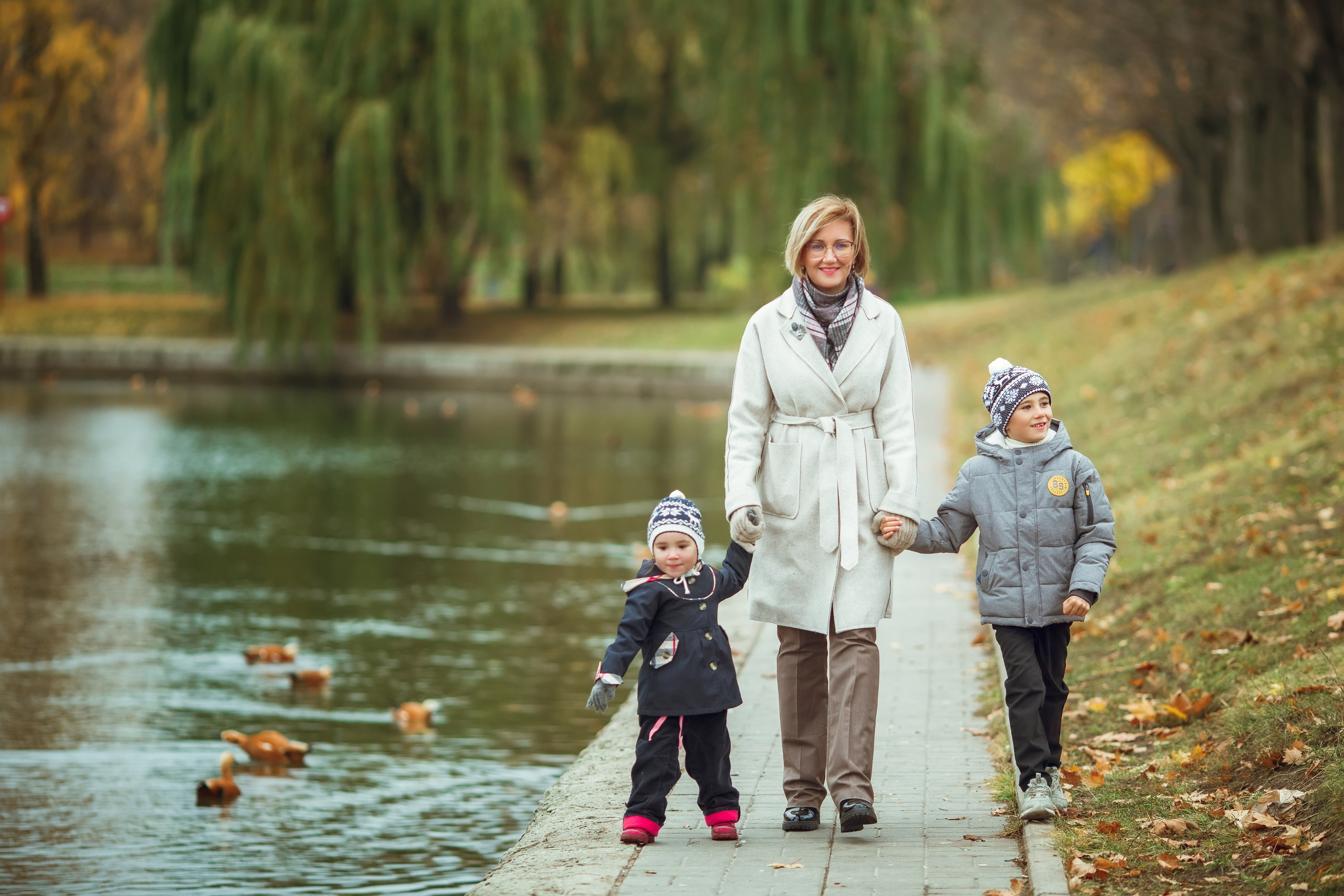Фестивальный парк. Фотограф на Крещение, семейный фотограф в Москве