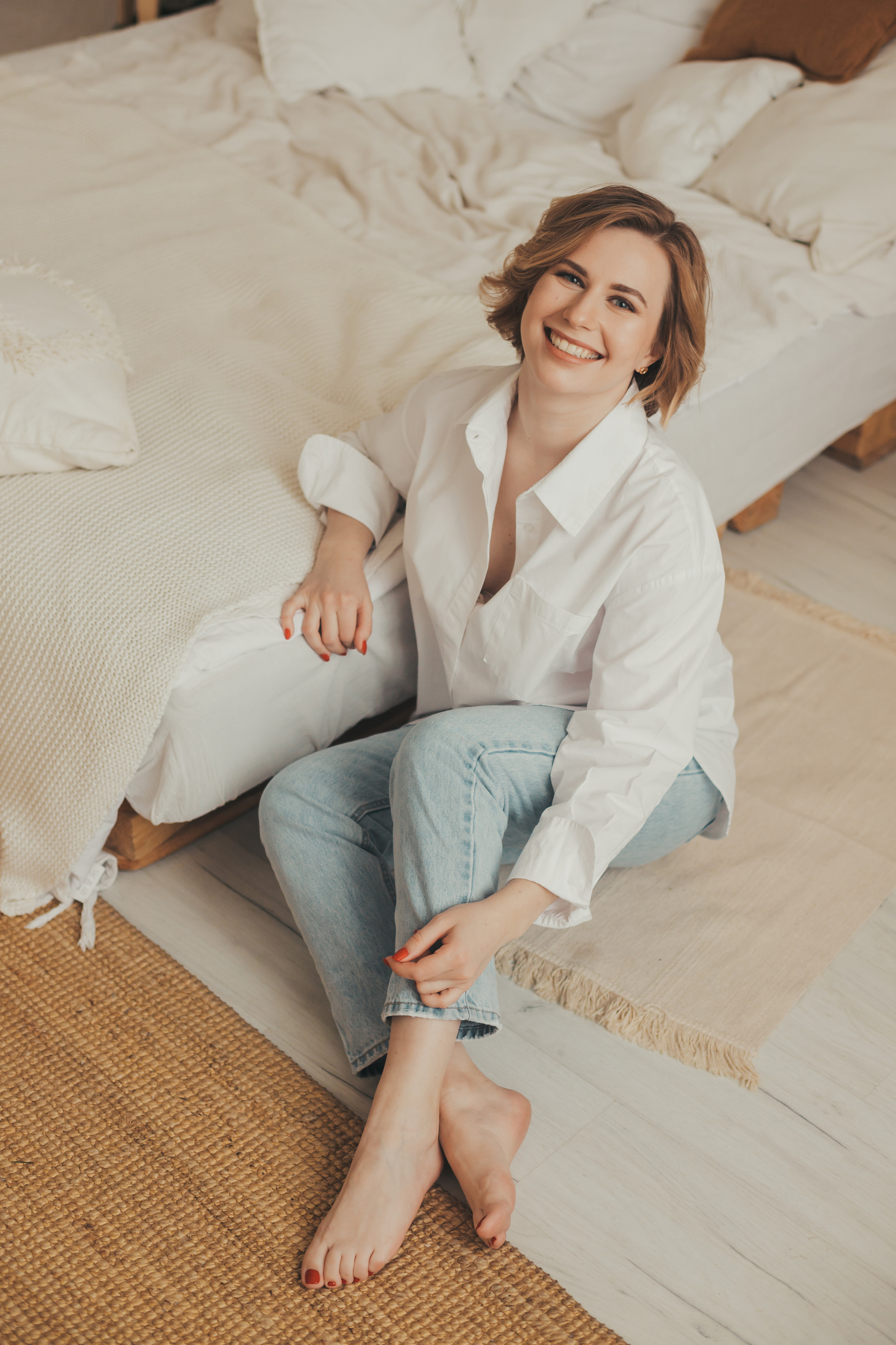 Настя. Главная