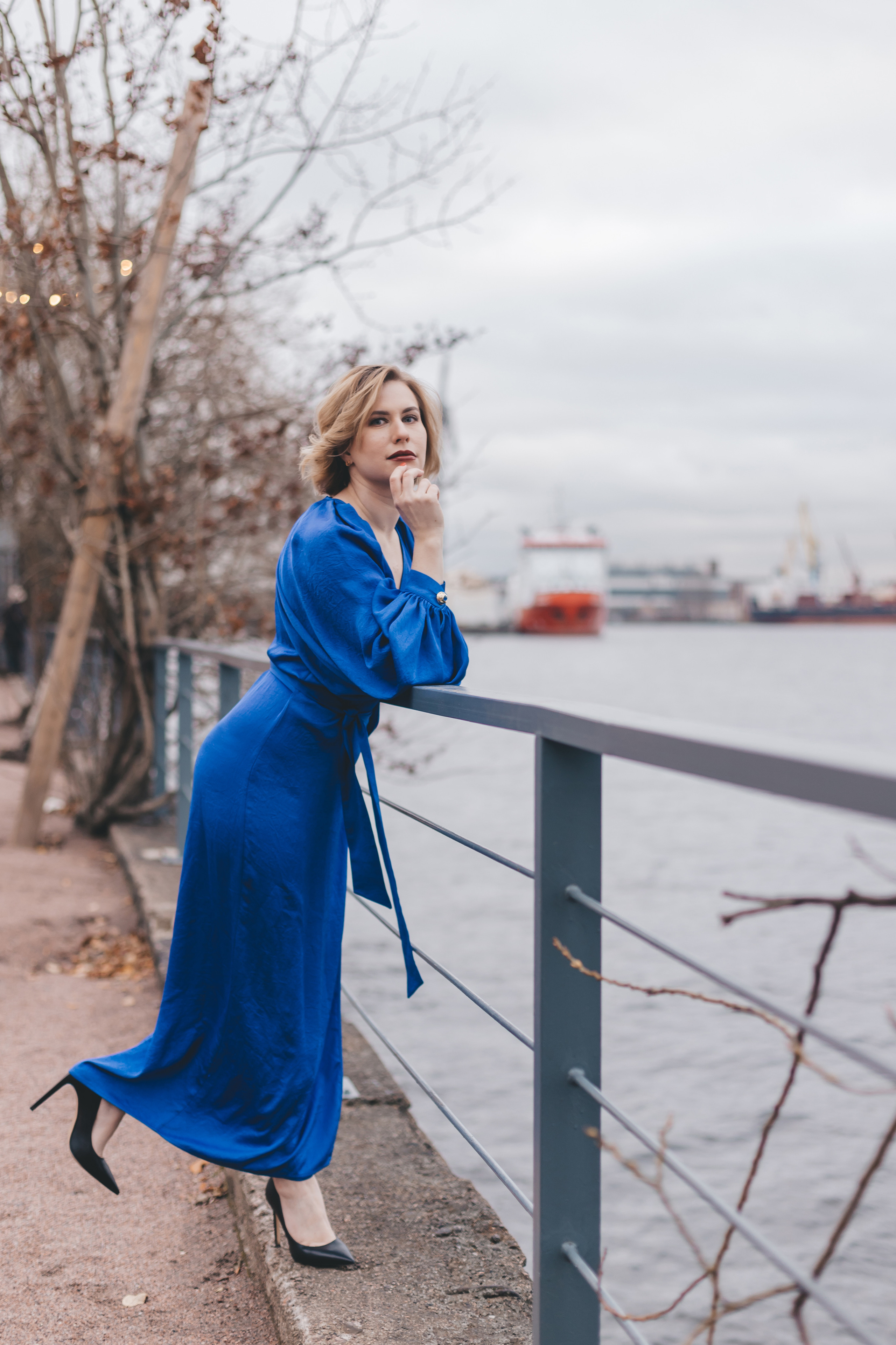 Настя. Главная