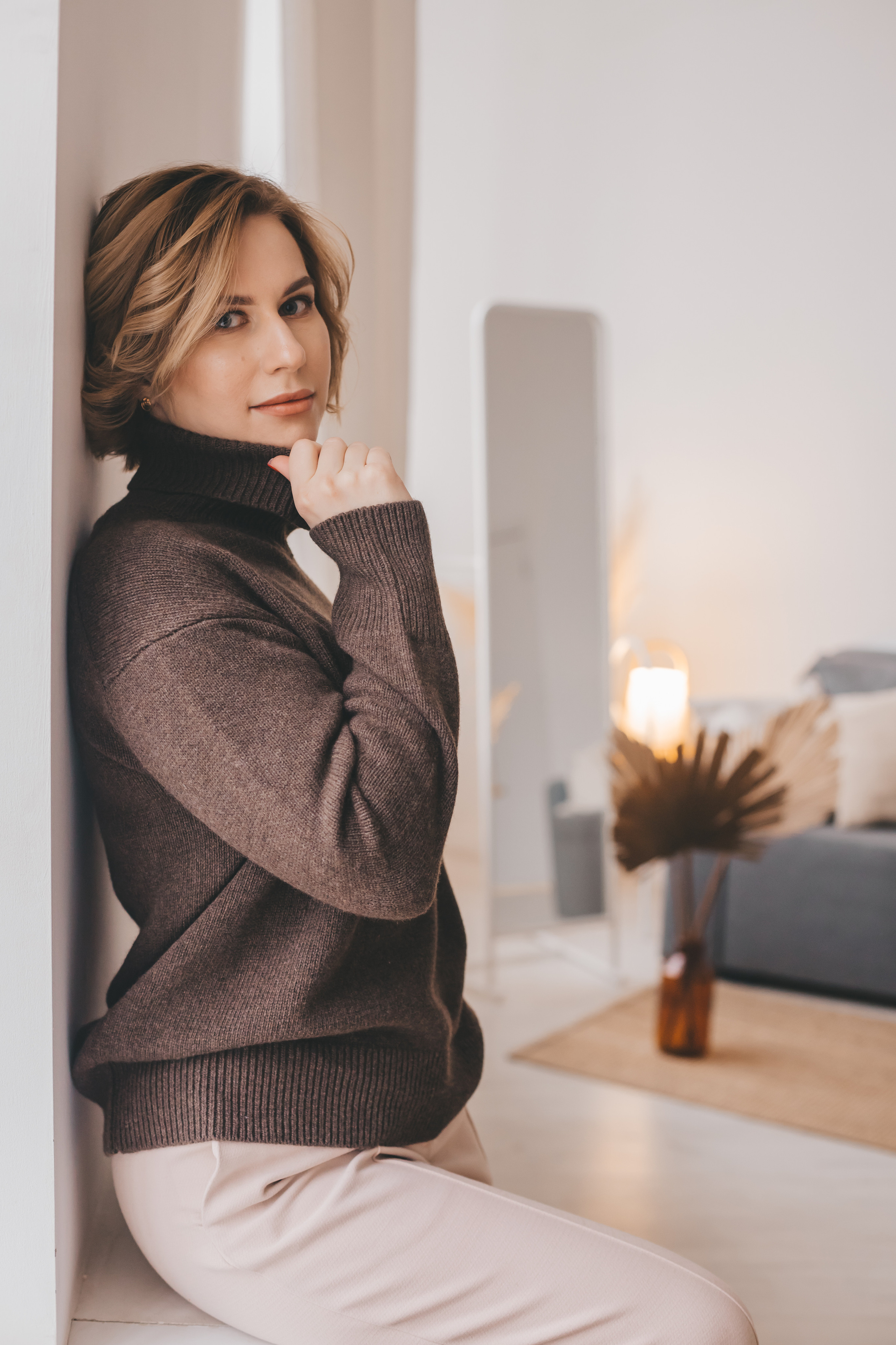 Настя. Главная