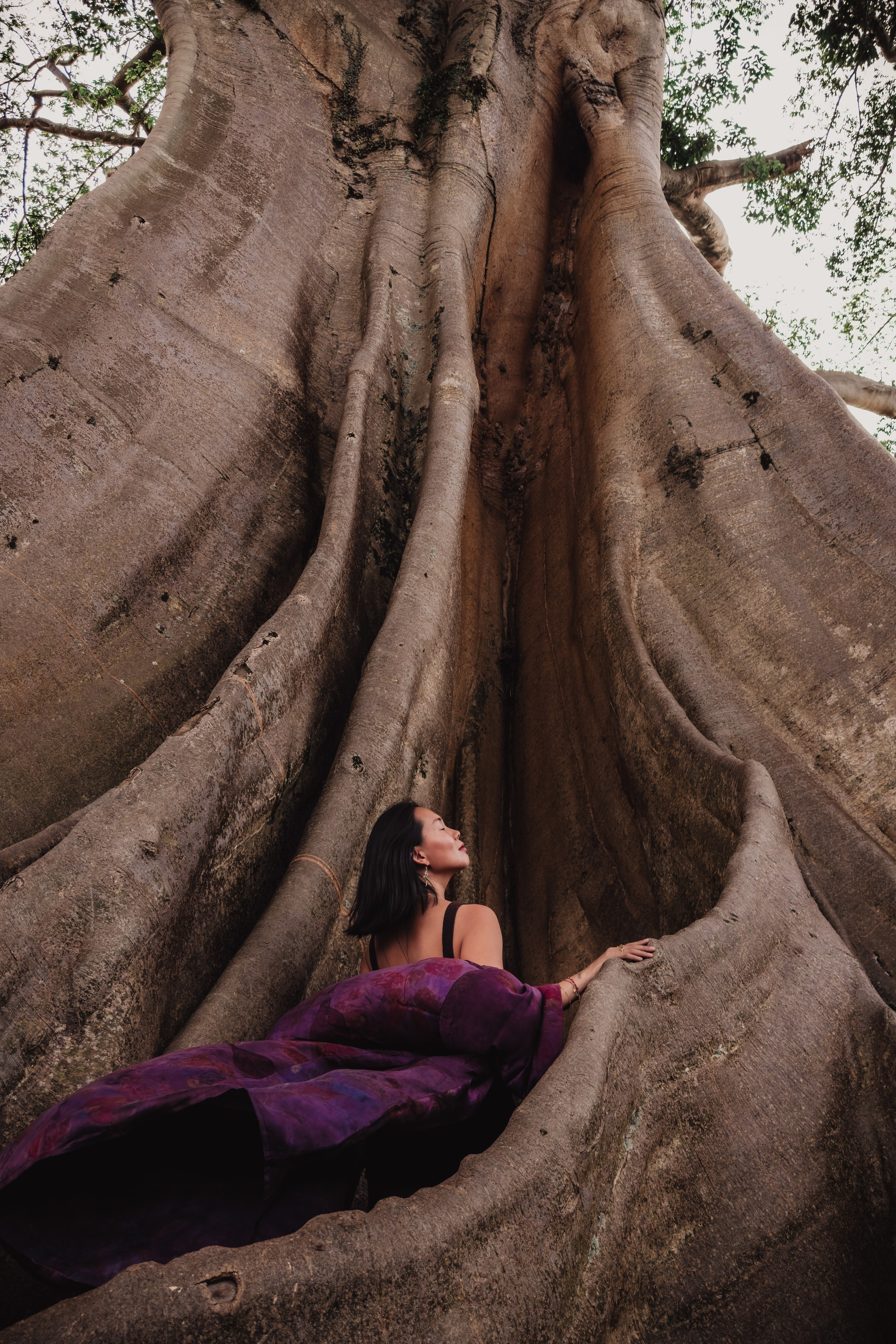 Banyan date. Mariam Bagdasaryan