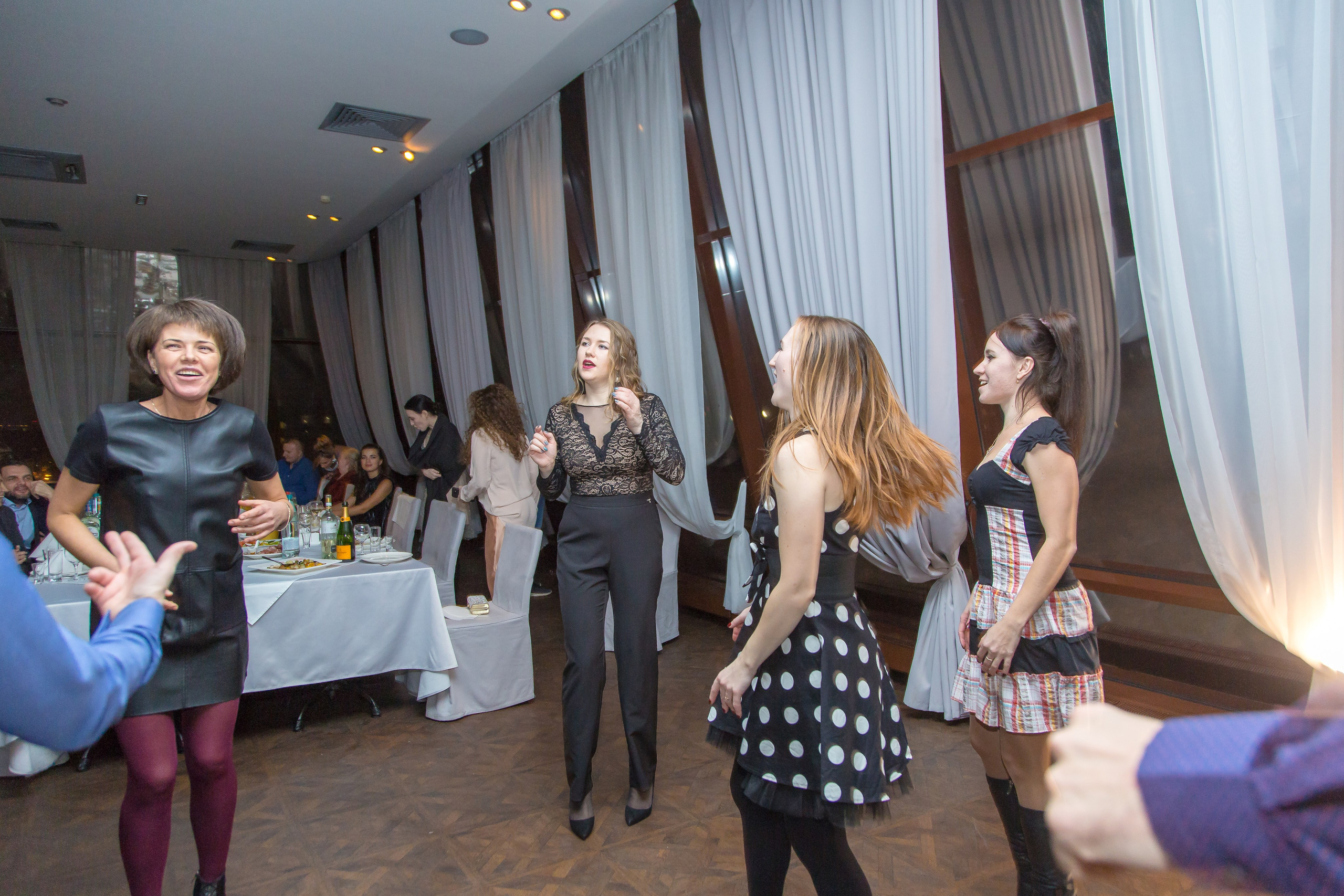 КОРПОРАТИВ НОВЫЙ ГОД. Главная