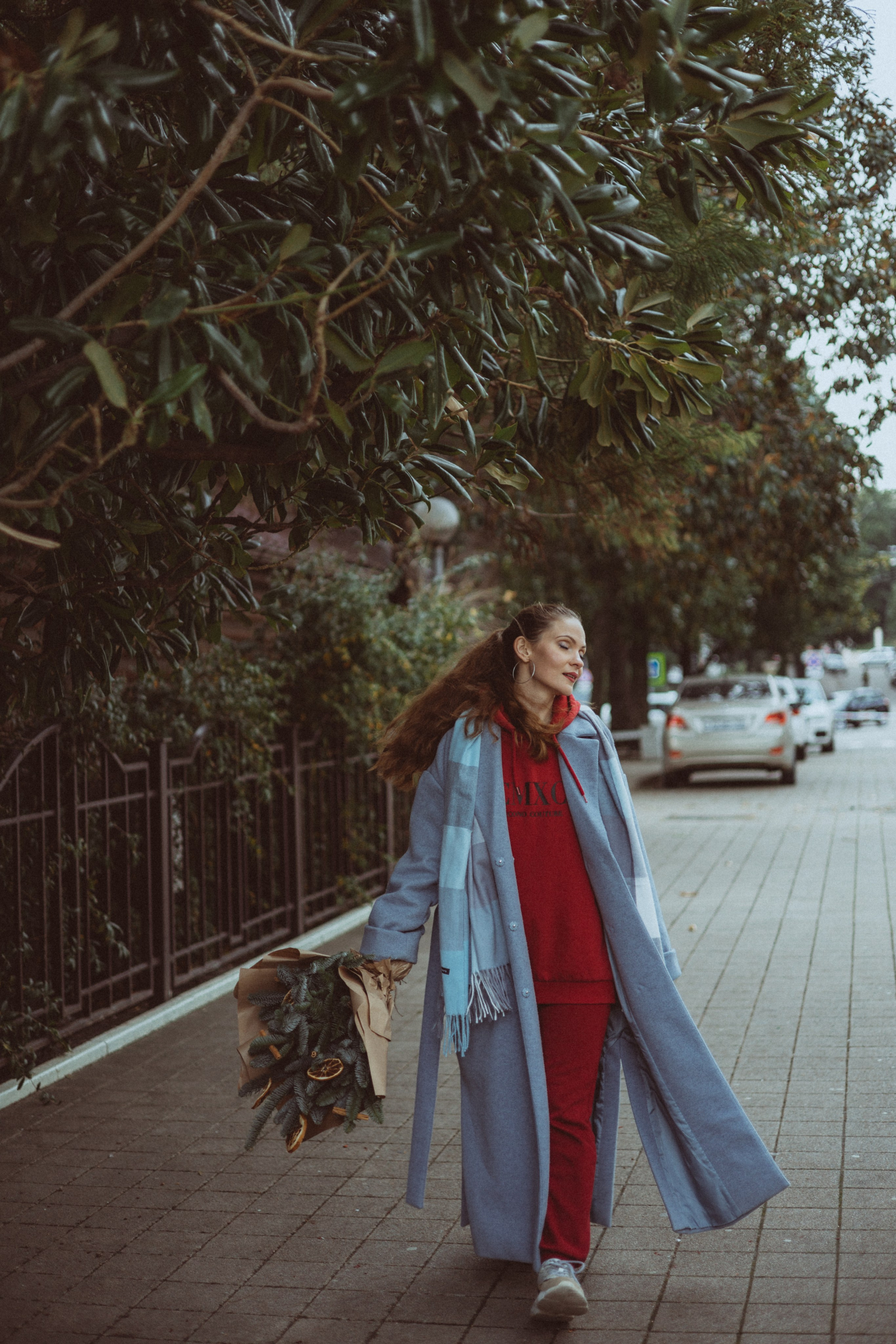 Мария, Антон и Ярик