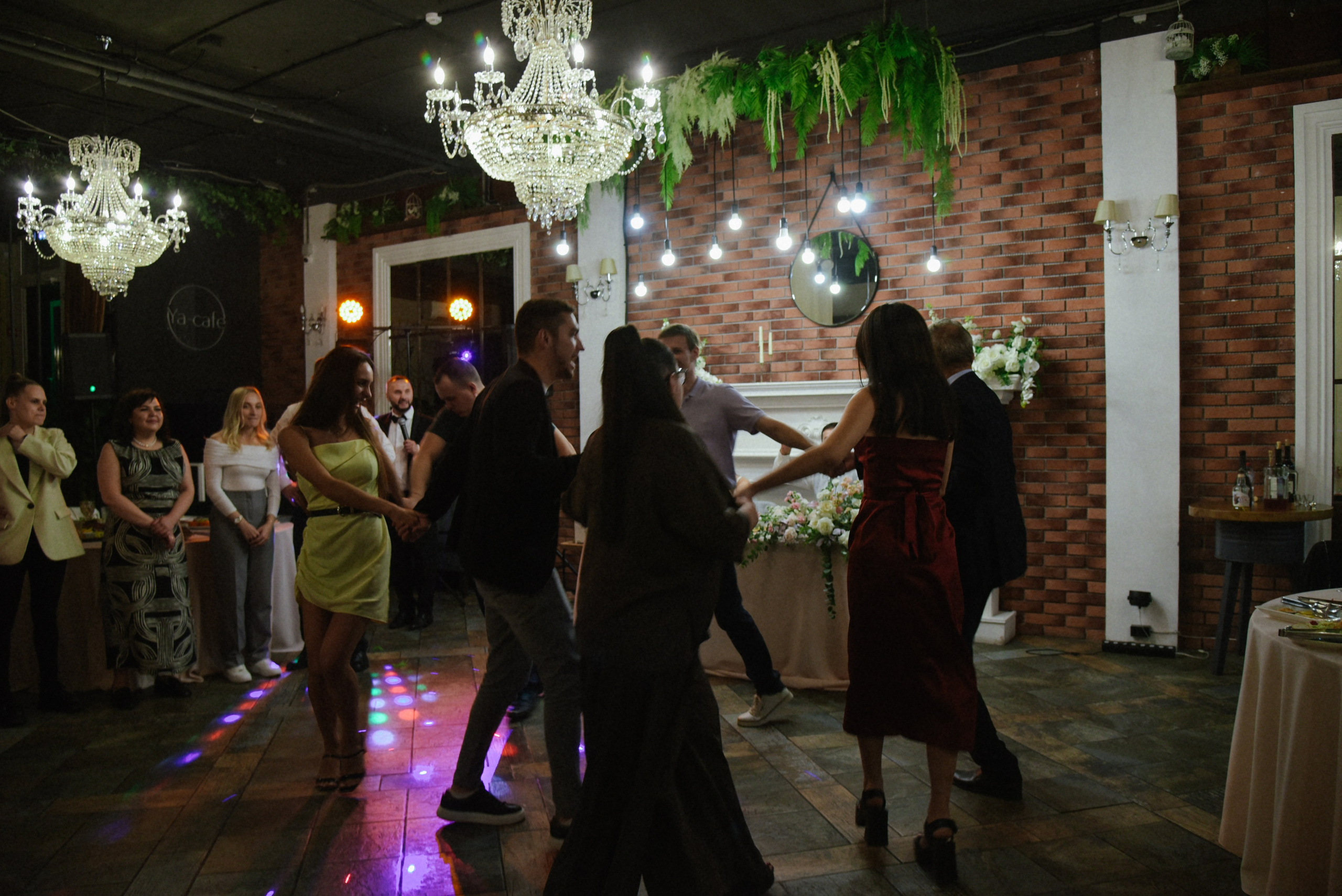 Вадим и София. Фотограф Лола Волна, город Москва