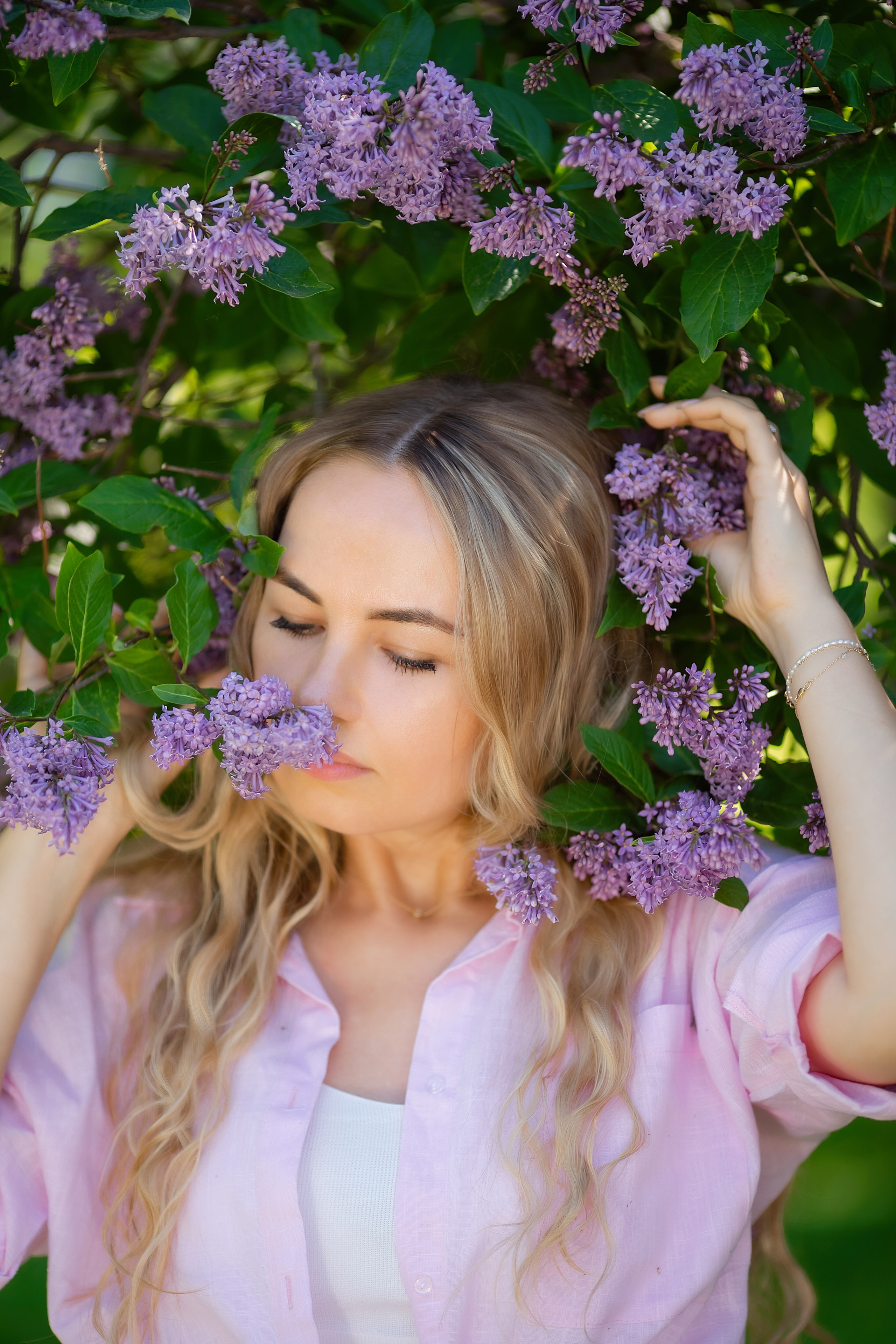 Олеся. Семейный и женский фотограф. Видеомейкер в Новосибирске