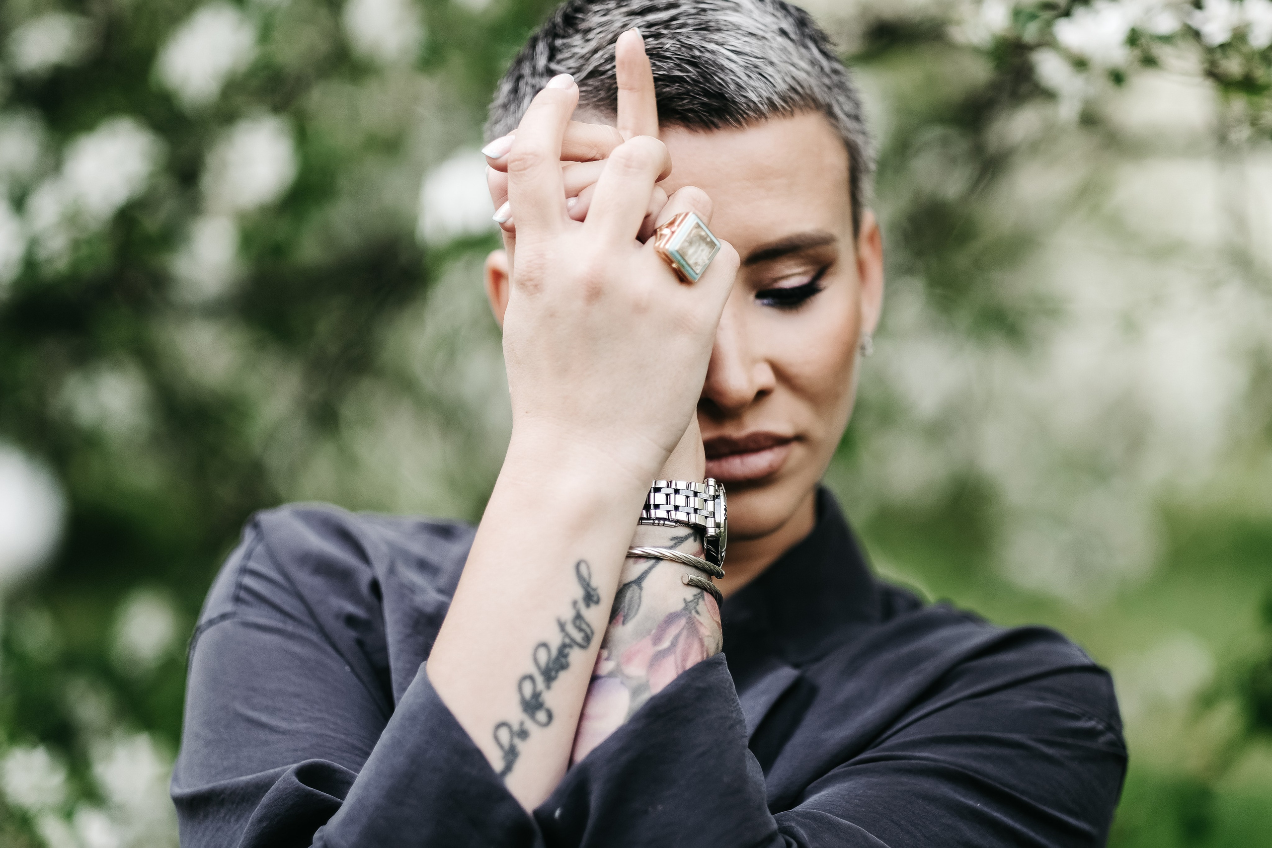 Весенние фотосессии