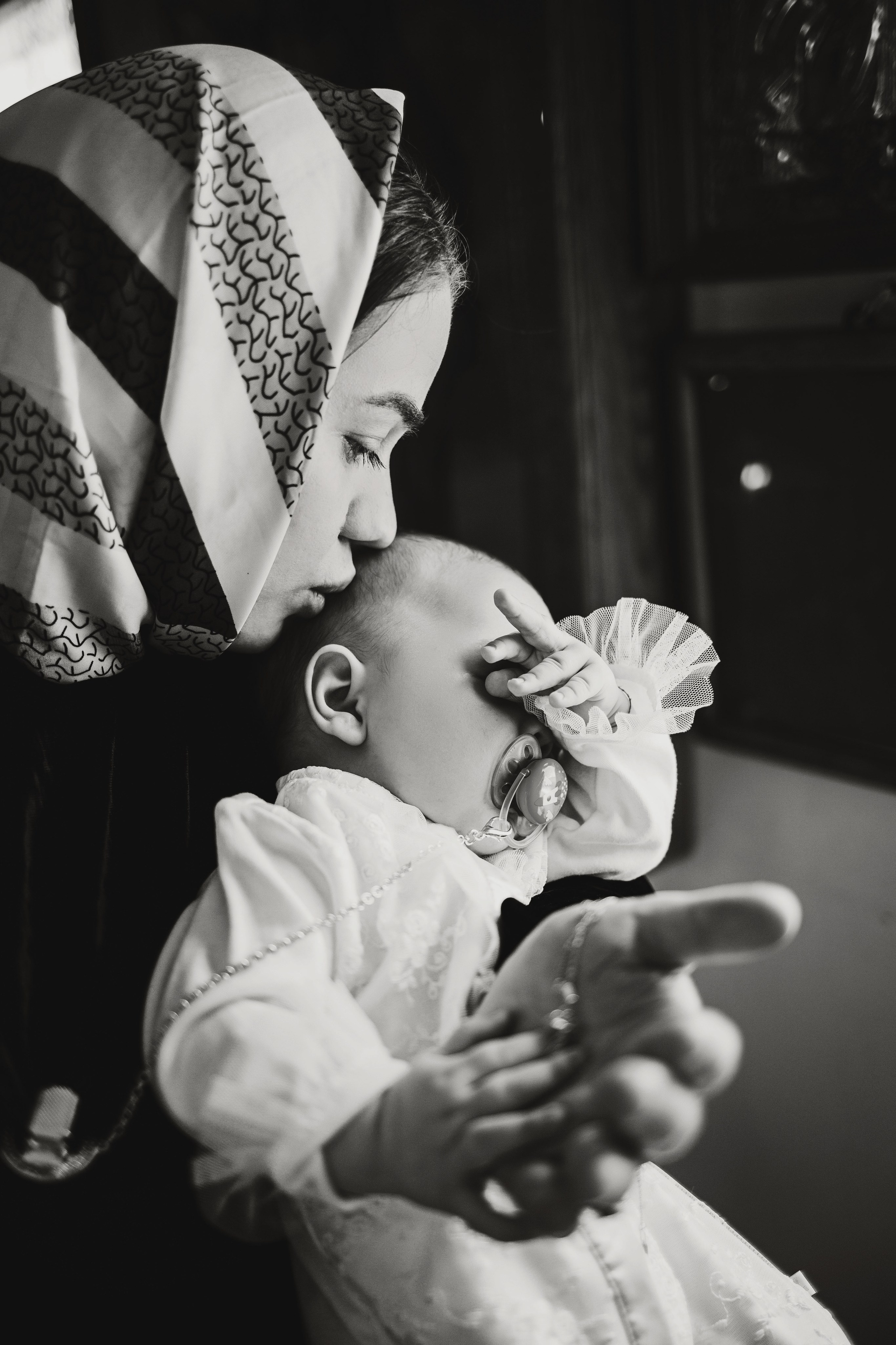 Фотосессия венчания и крещения. Семейный lifestyle фотограф в Санкт-Петербурге Людмила Пахомова