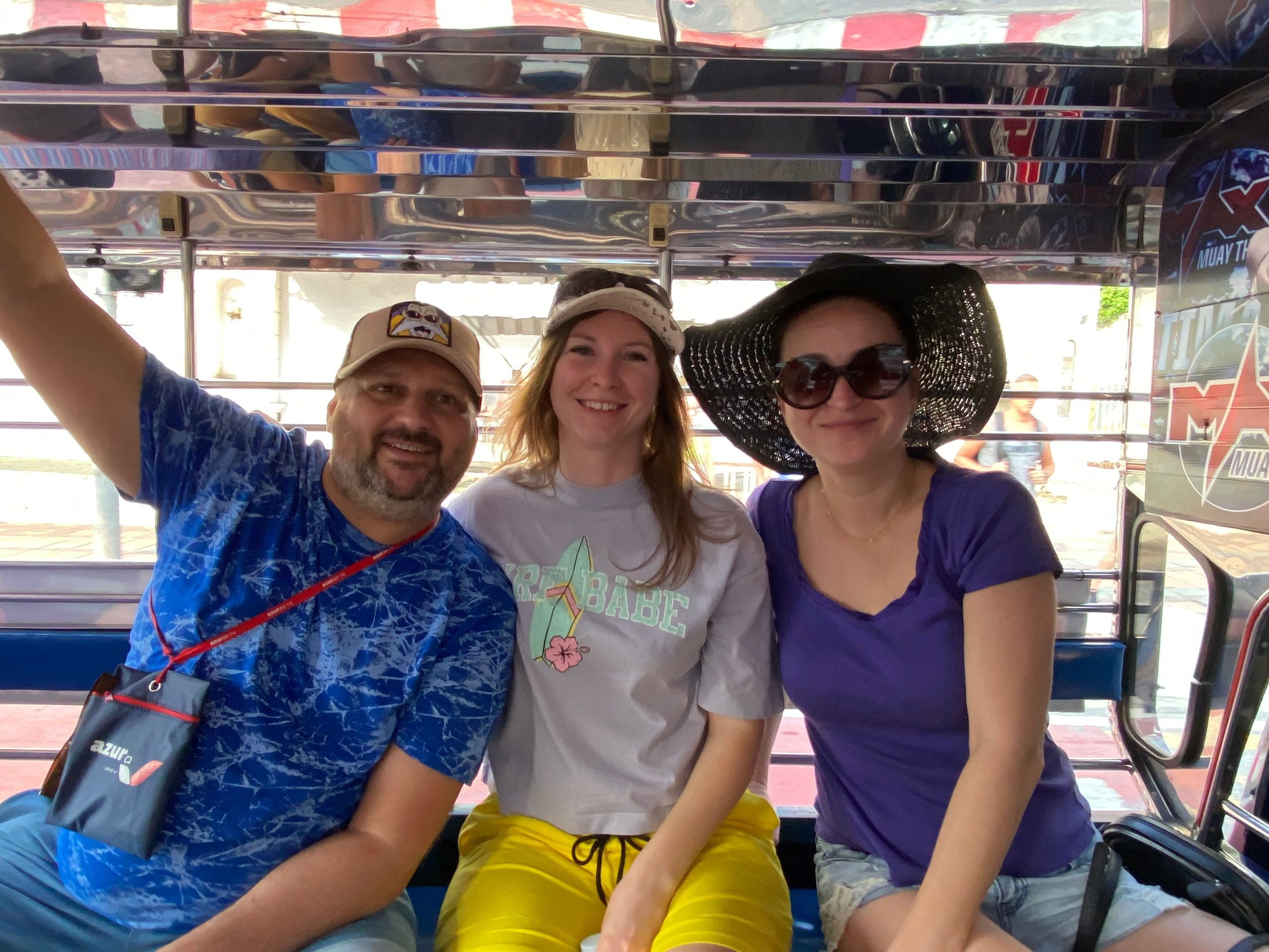 Таиланд | январь–февраль 2024. Галерея Фантим