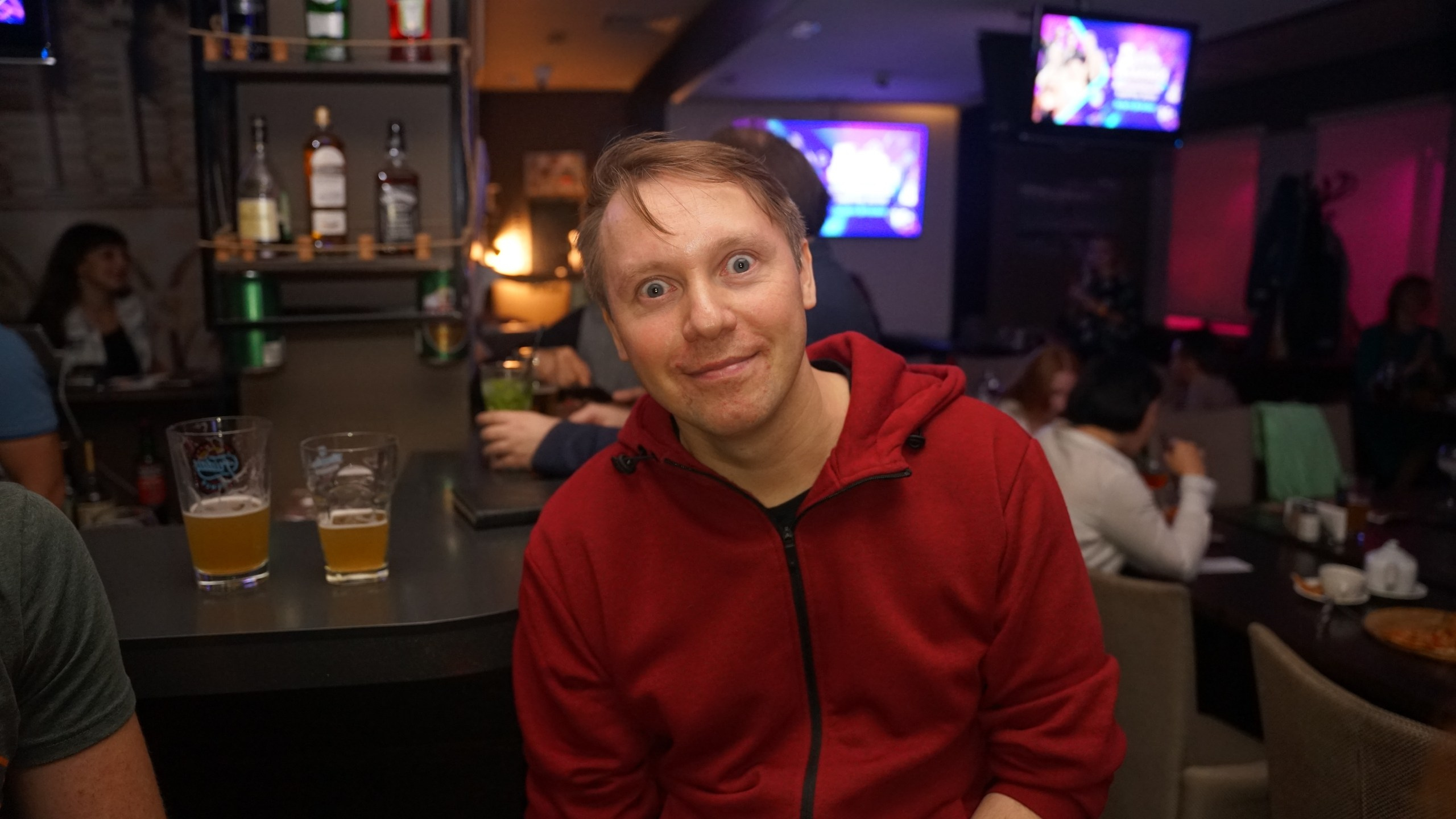 «И снова…» Клубная вечеринка | 03.09.22. Галерея Фантим