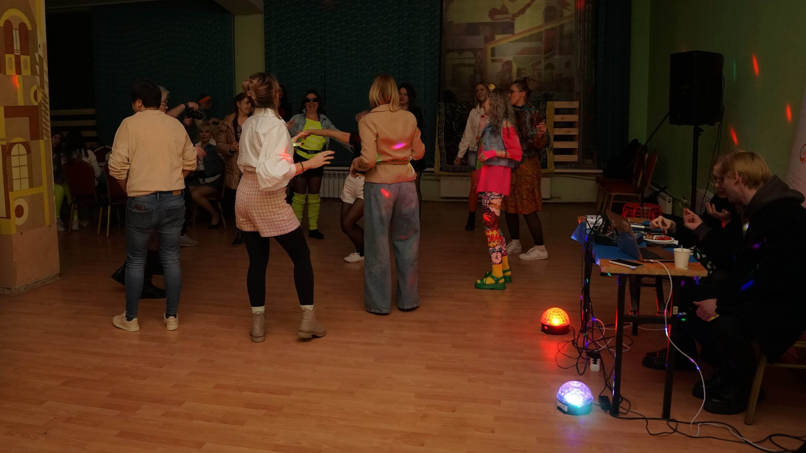 «Те самые.» Загородный выезд | 16-17.03.2024. Галерея Фантим