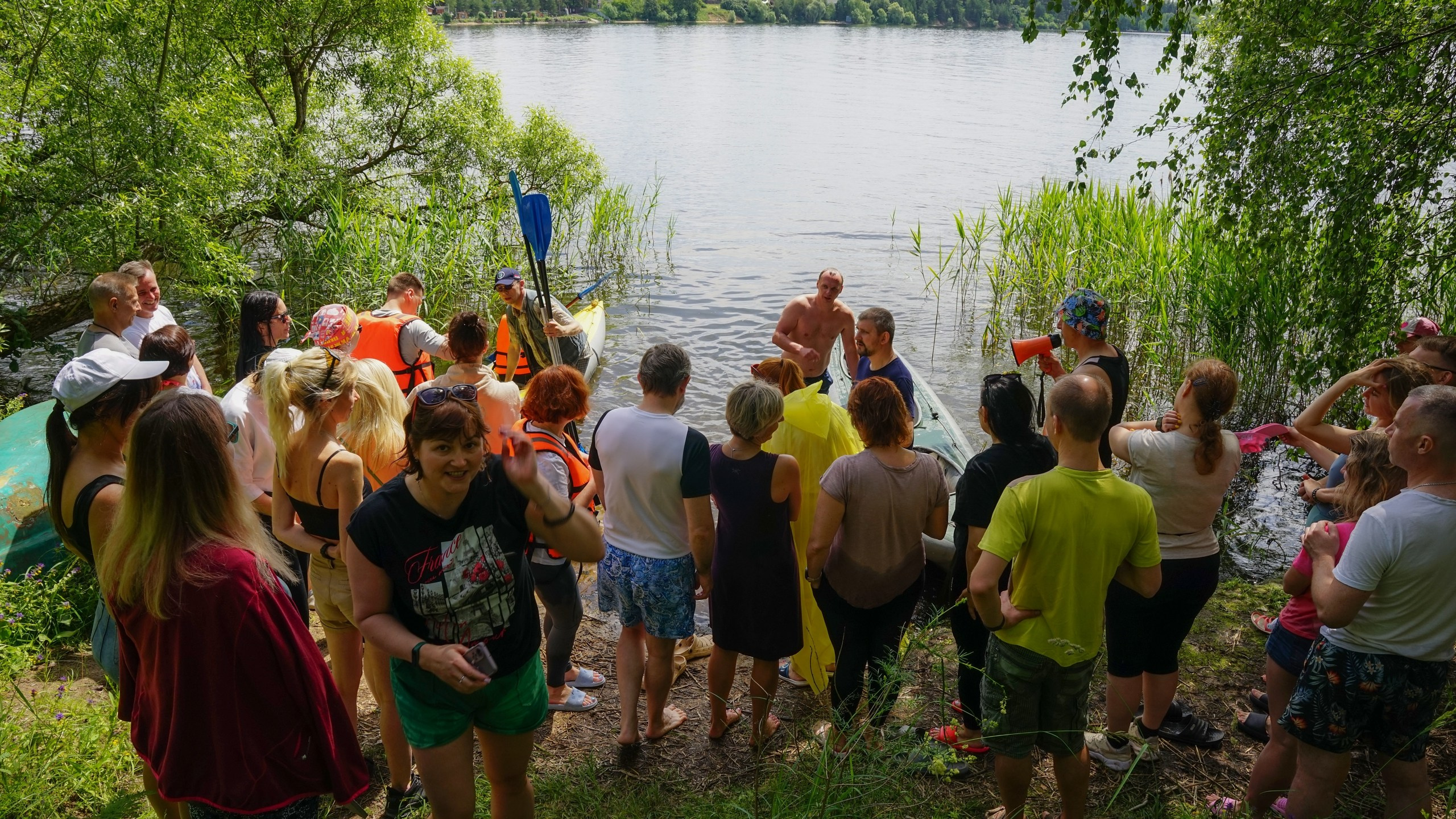 Походная Романтика 48. Зомбический уикенд | 27 — 29.06.25. Галерея Фантим