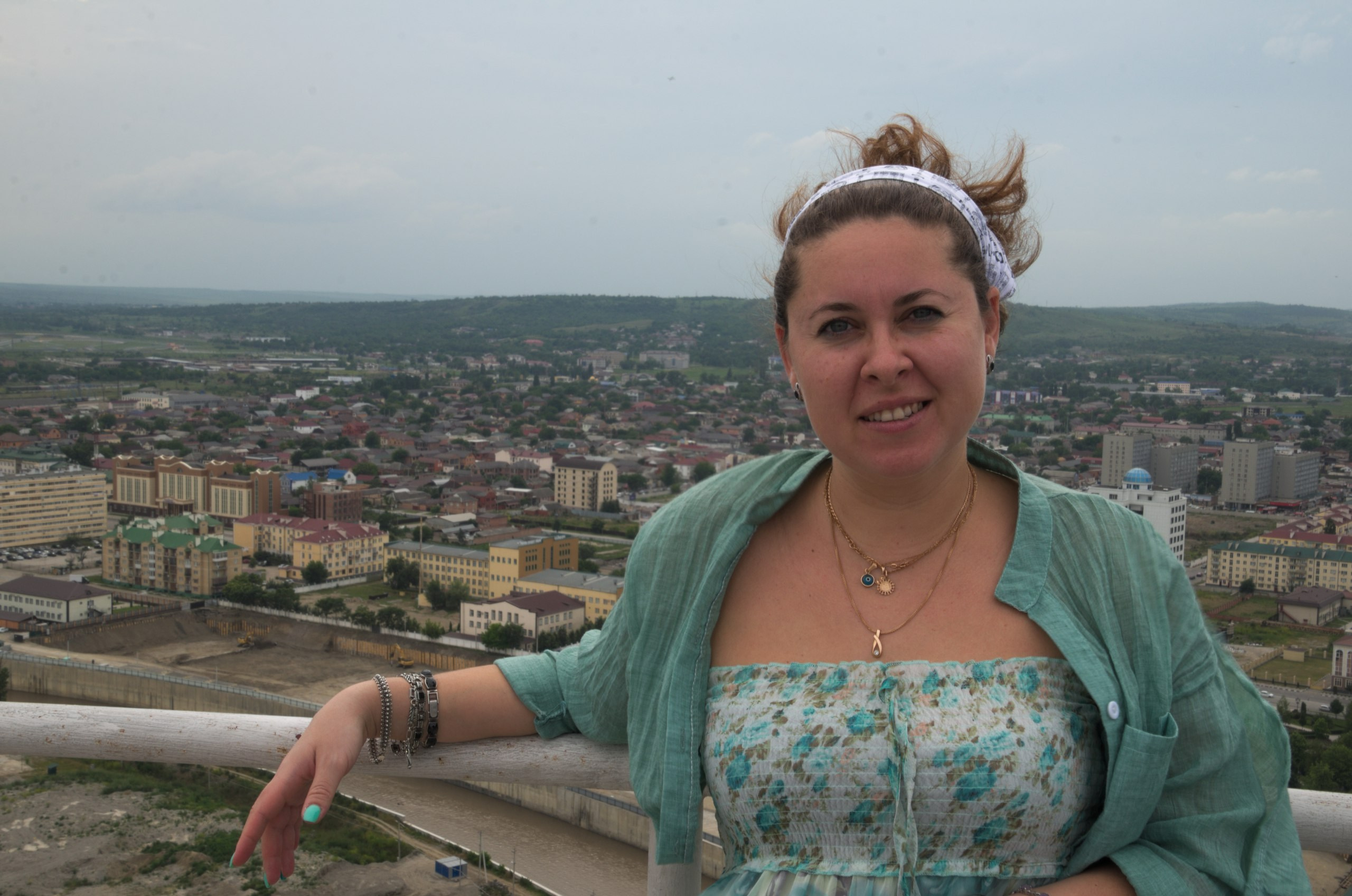 Чечня+Ингушетия | 10-12.06.2017. Галерея Фантим