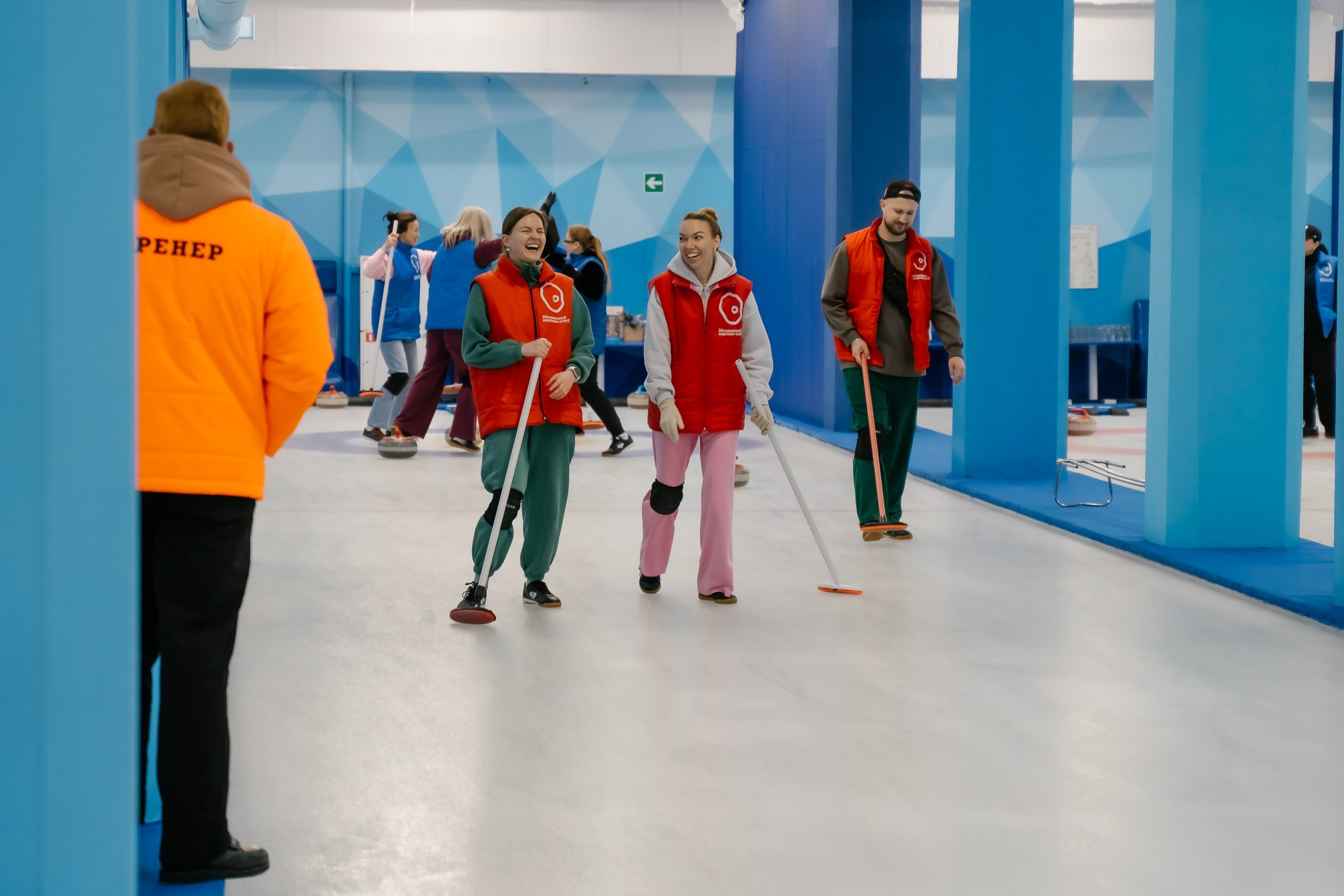 Керлинг | 22.06.25. Галерея Фантим