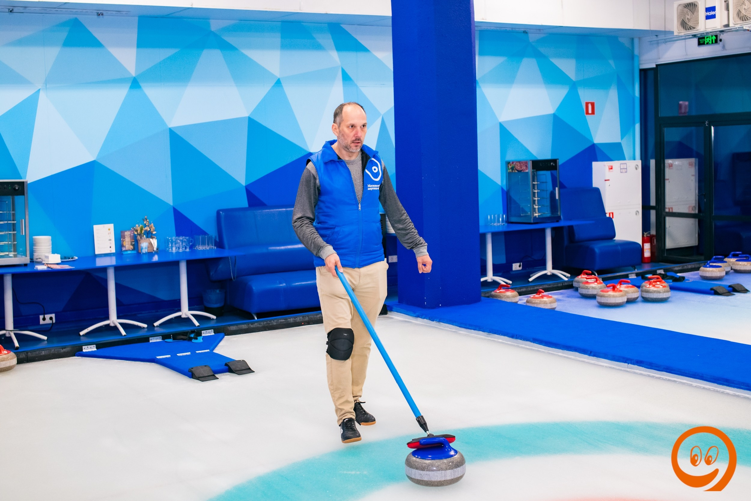 Керлинг | 24.08.2025. Галерея Фантим