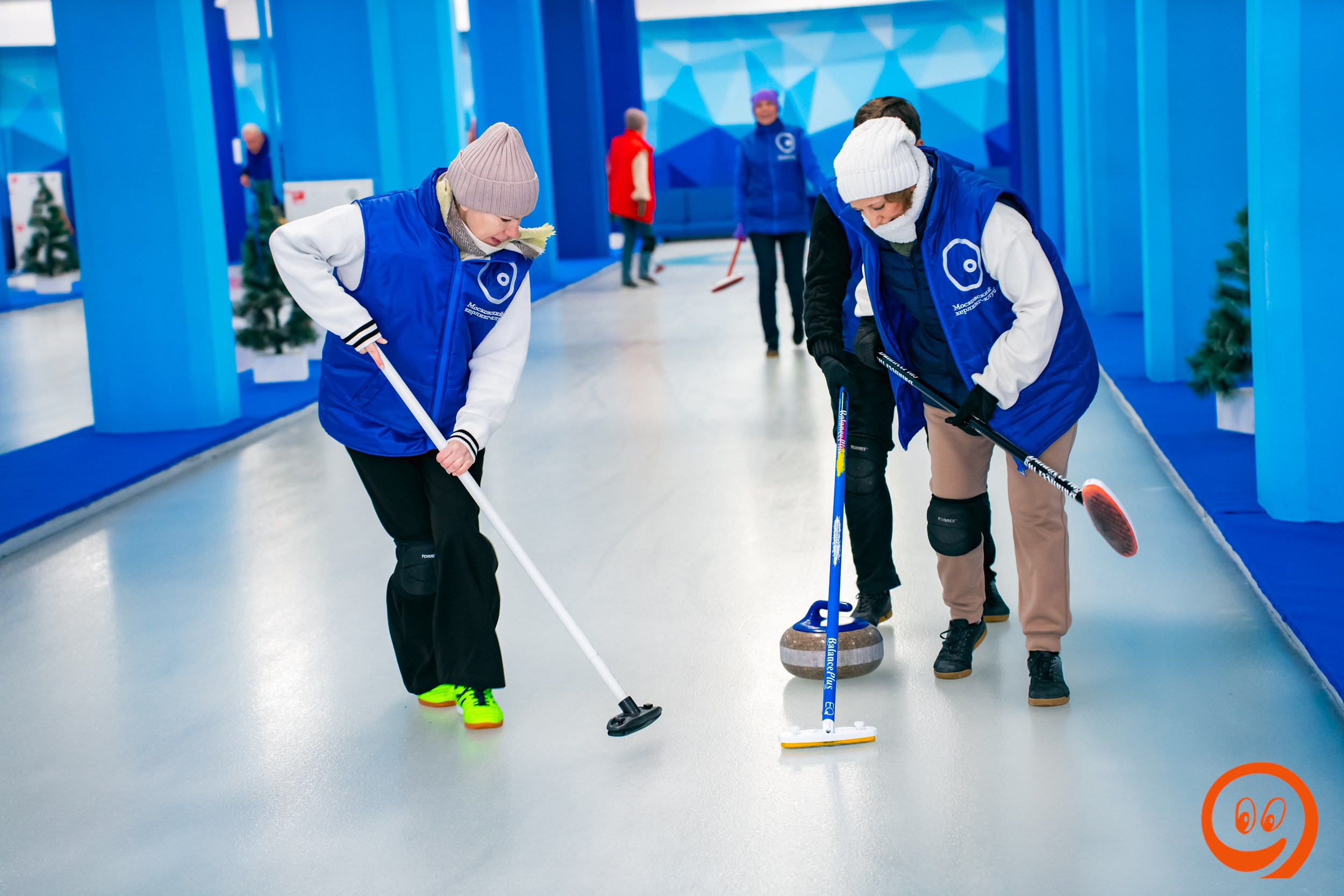 Керлинг | 10.01.2026. Галерея Фантим