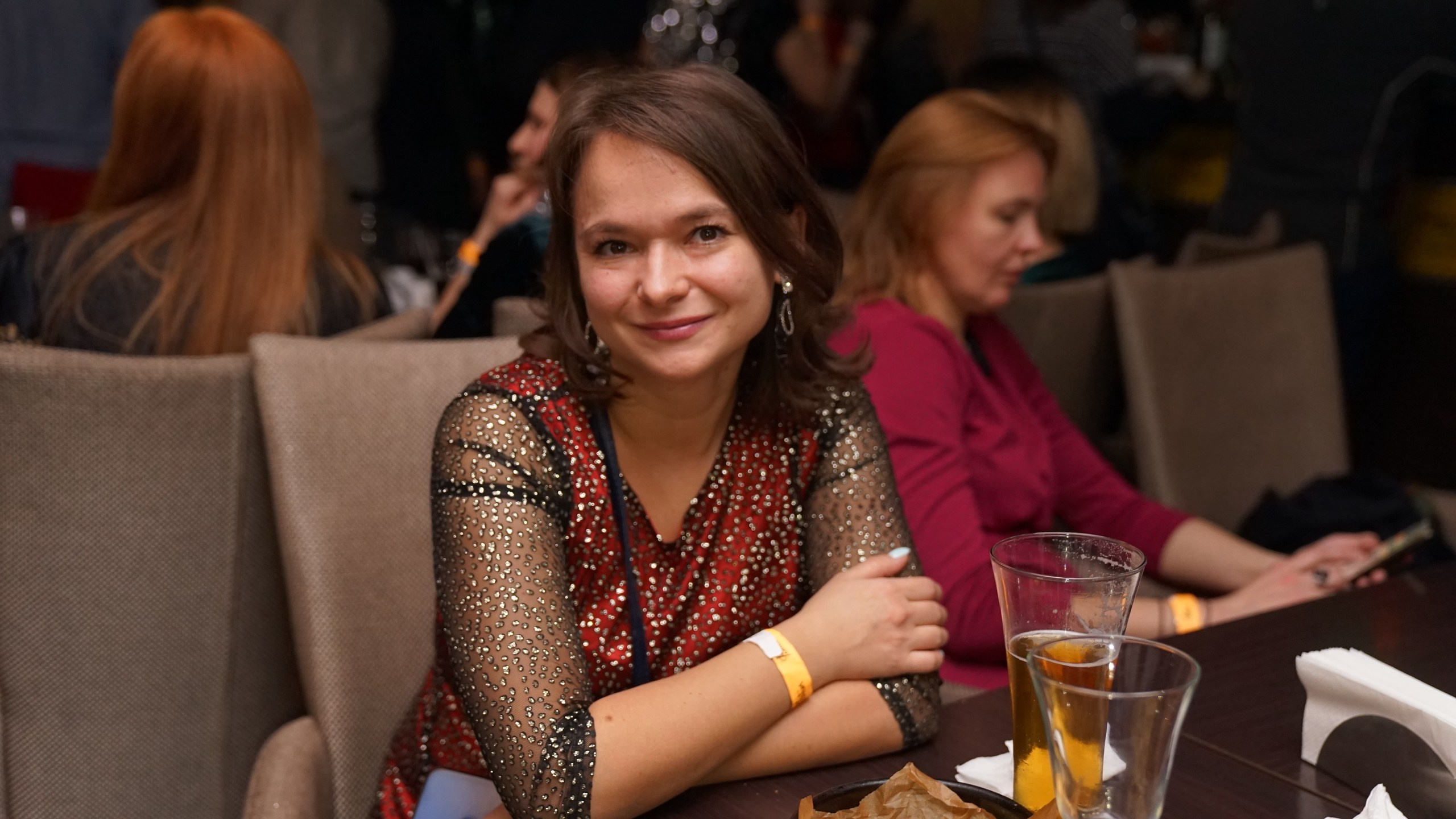 «Новогодний корпоратив». Клубная вечеринка | 25.12.2021. Галерея Фантим