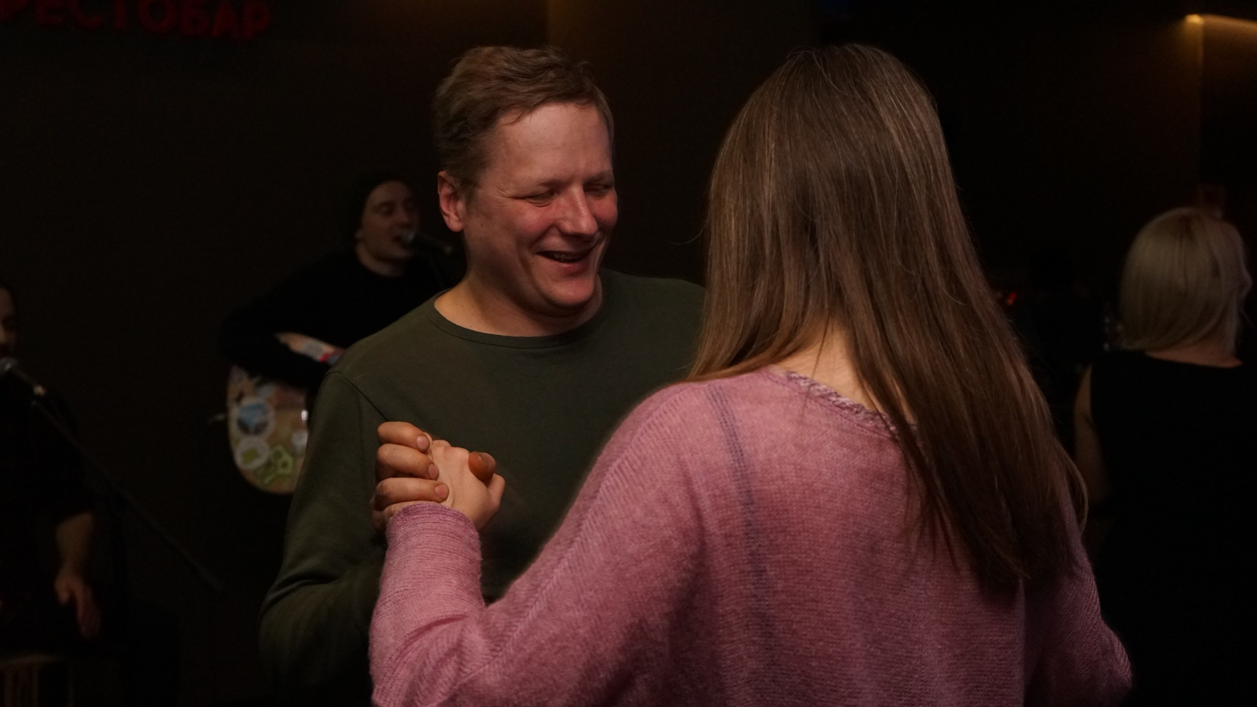 Музыкальная вечеринка 06.03.2021. Галерея Фантим