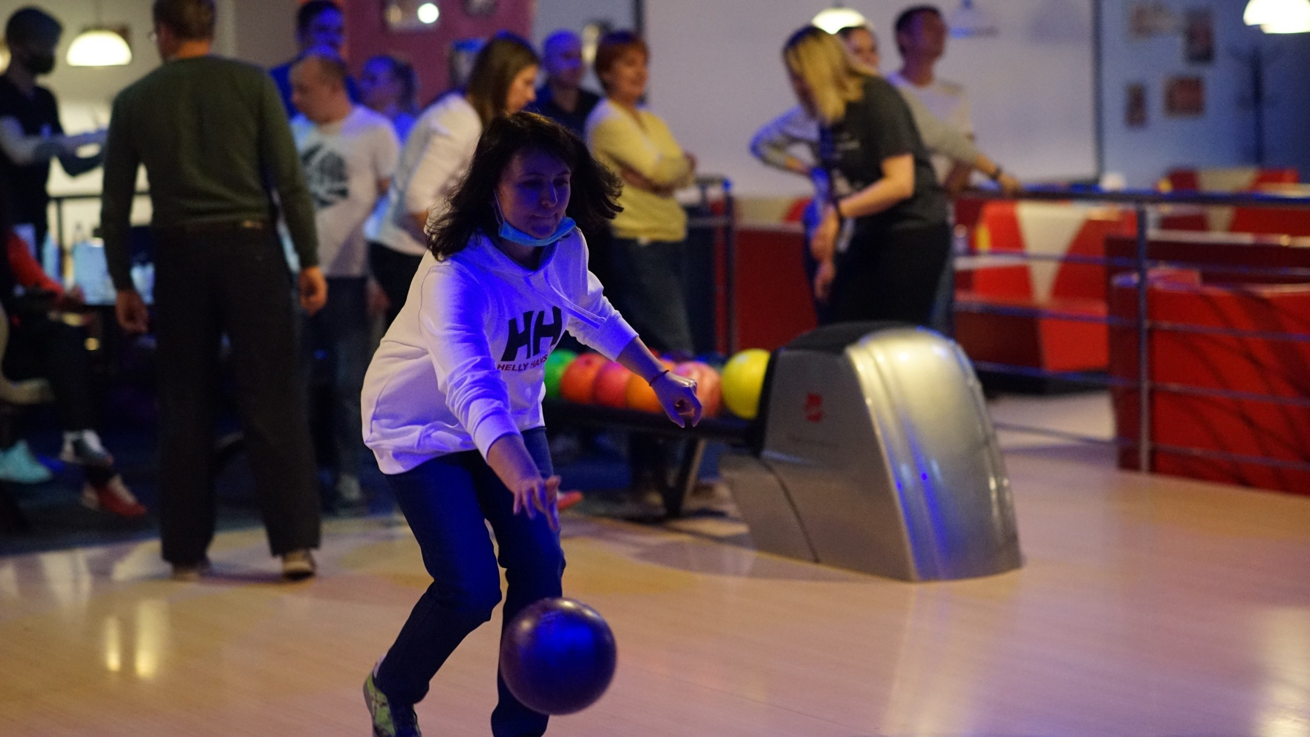 Турнир по боулингу | 04.11.20. Галерея Фантим