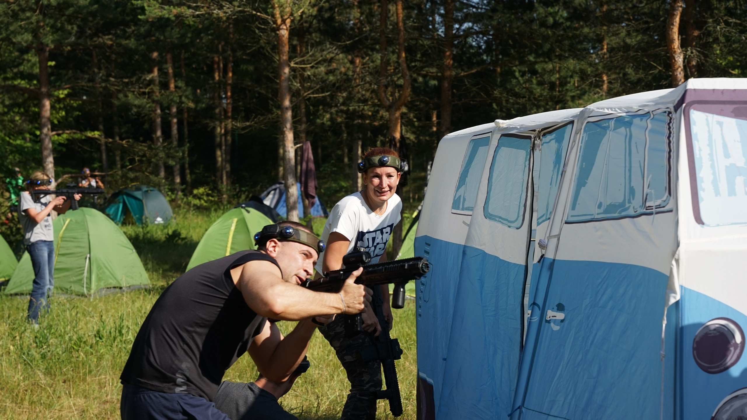 Походная Романтика 41. ФанWars | 23-25.06.2023. Галерея Фантим