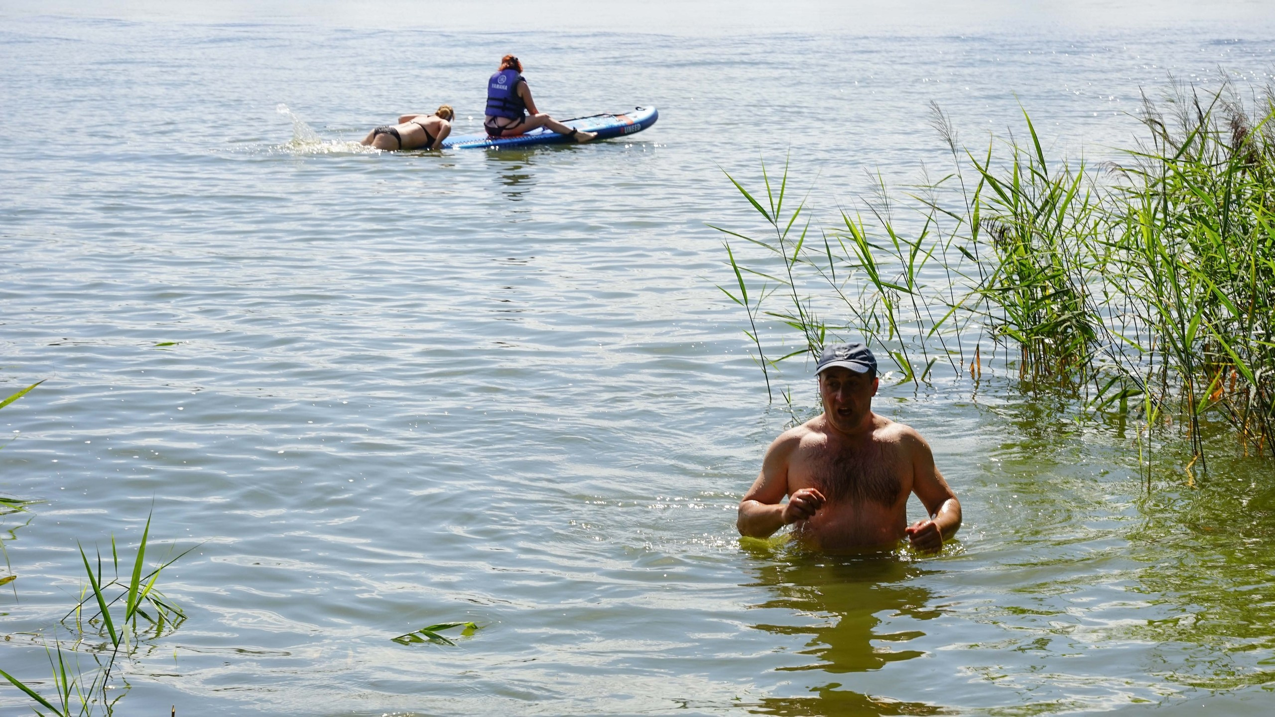 Походная Романтика 47. Дуролимпиада. Галерея Фантим
