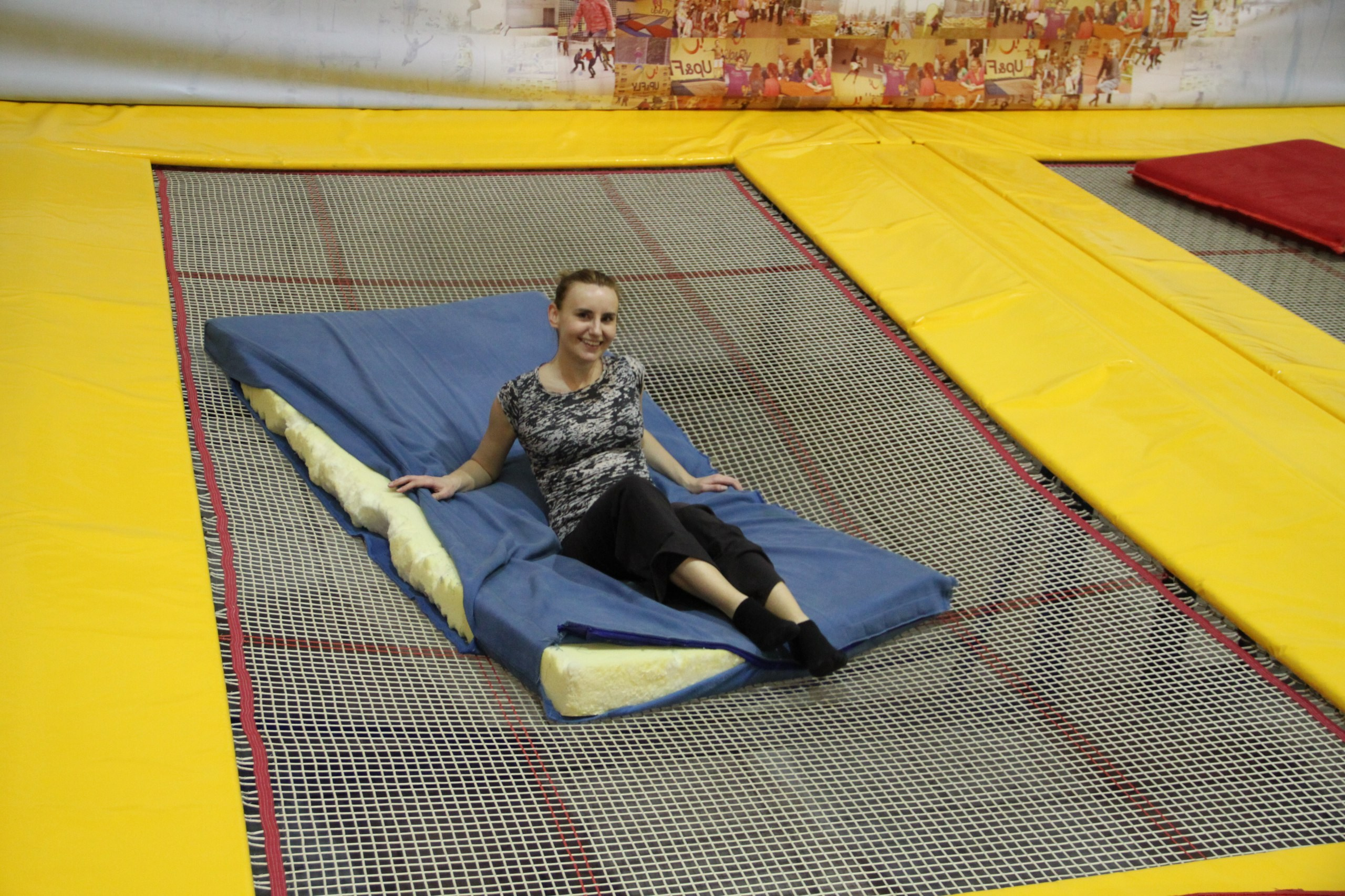 Батуты | 26.03.2017. Галерея Фантим