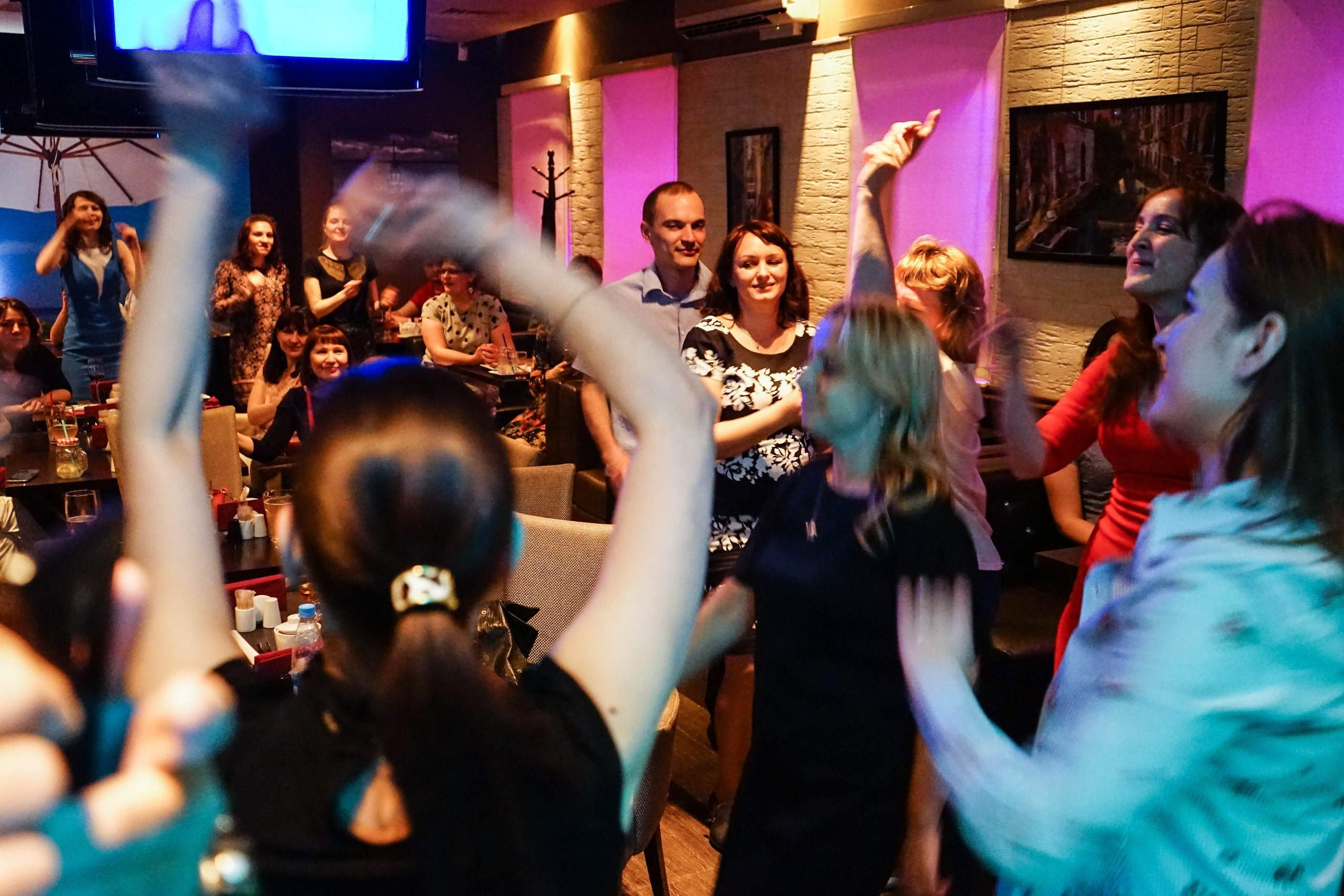 Музыкальная вечеринка | 12.05.2018. Галерея Фантим