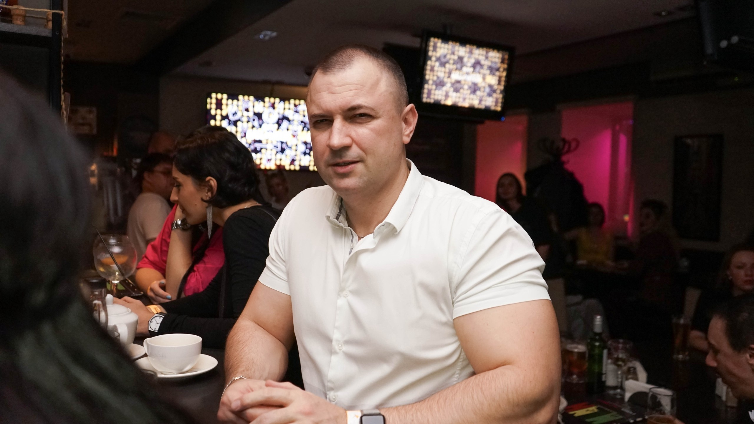 Фандец. Хеллоуиновская клубная вечеринка | 13.11.21. Галерея Фантим