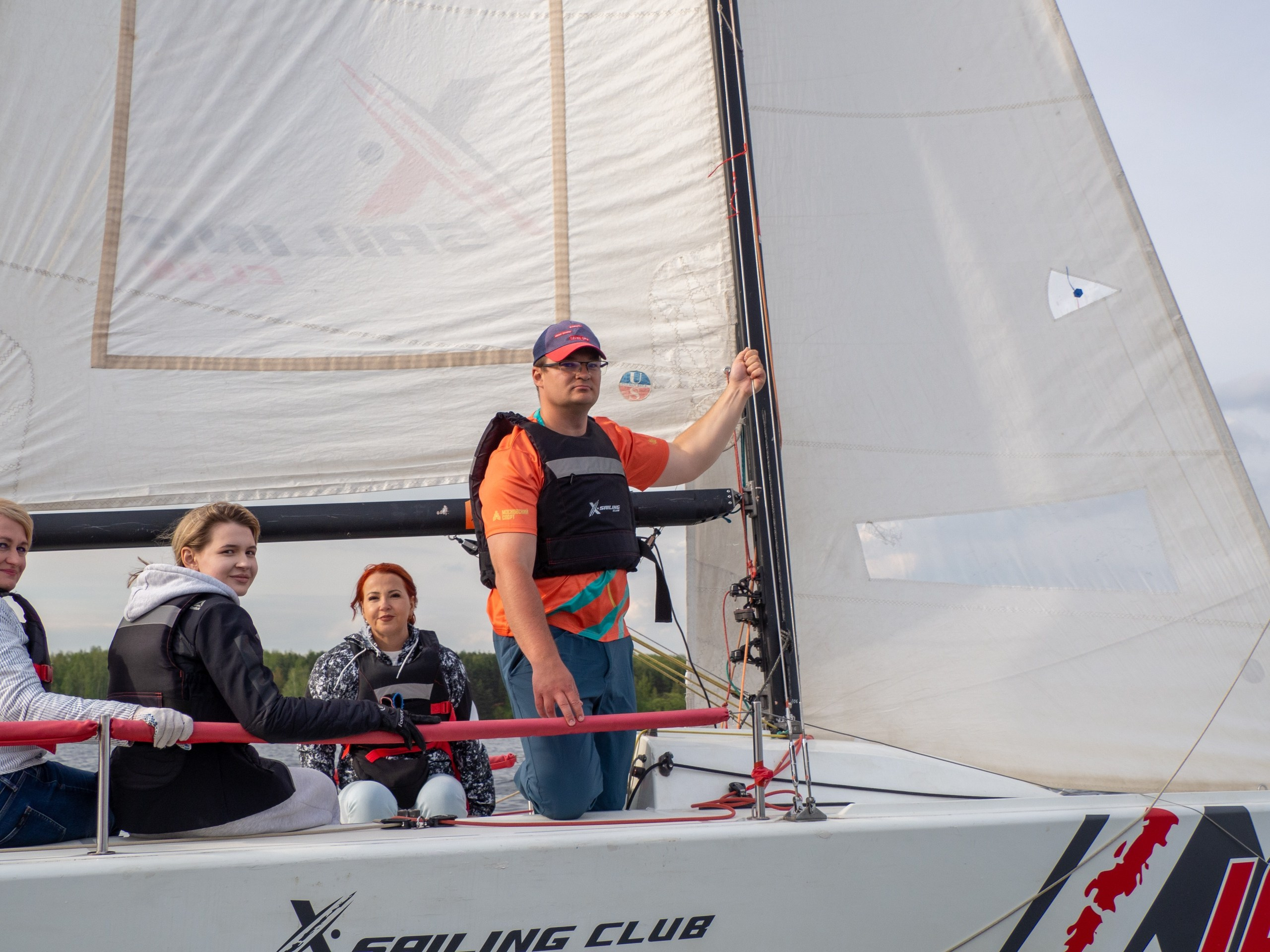 Яхтинг | 17.05.2025. Галерея Фантим