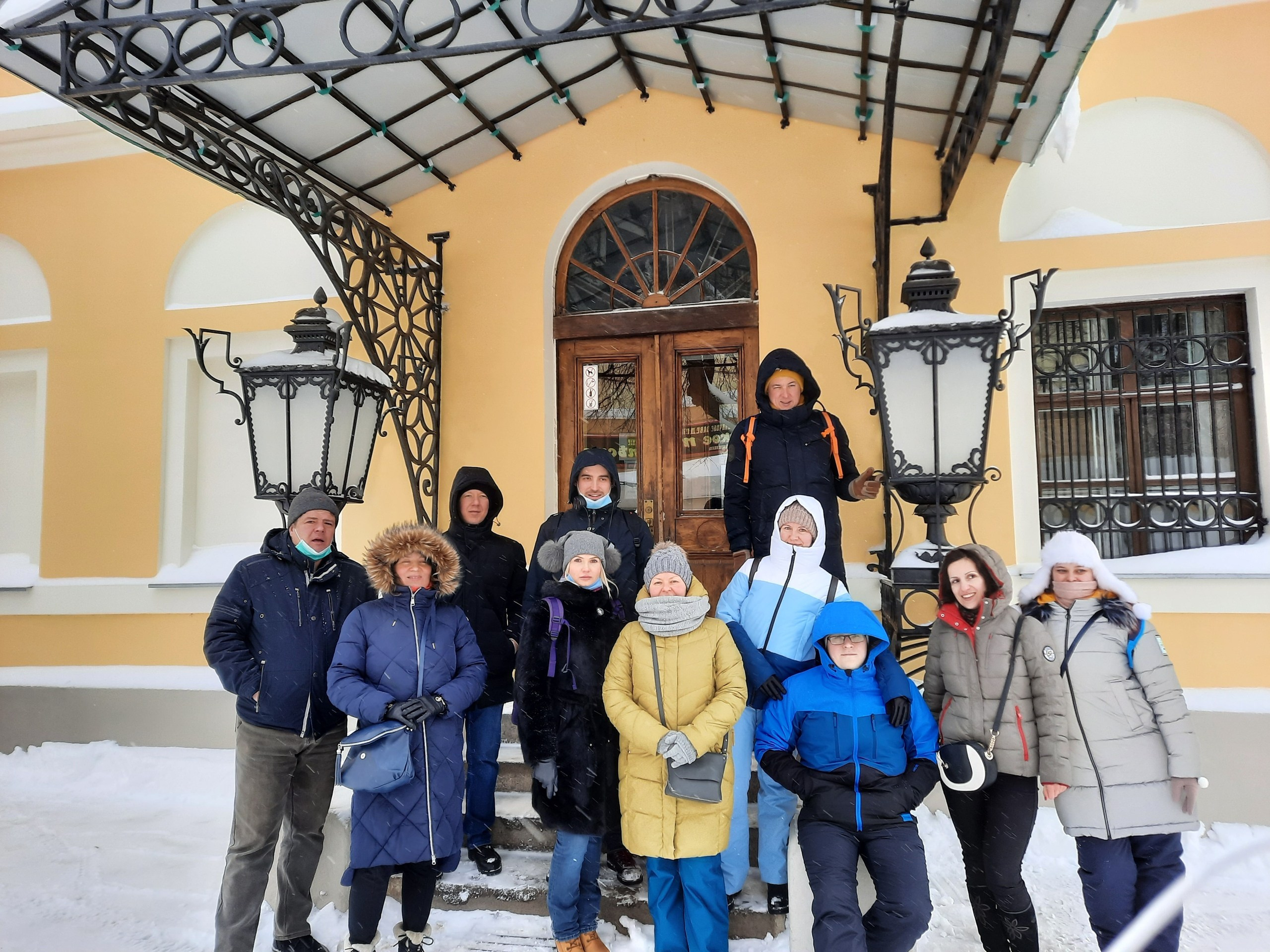 Калуга | 13-14.02.2021. Галерея Фантим