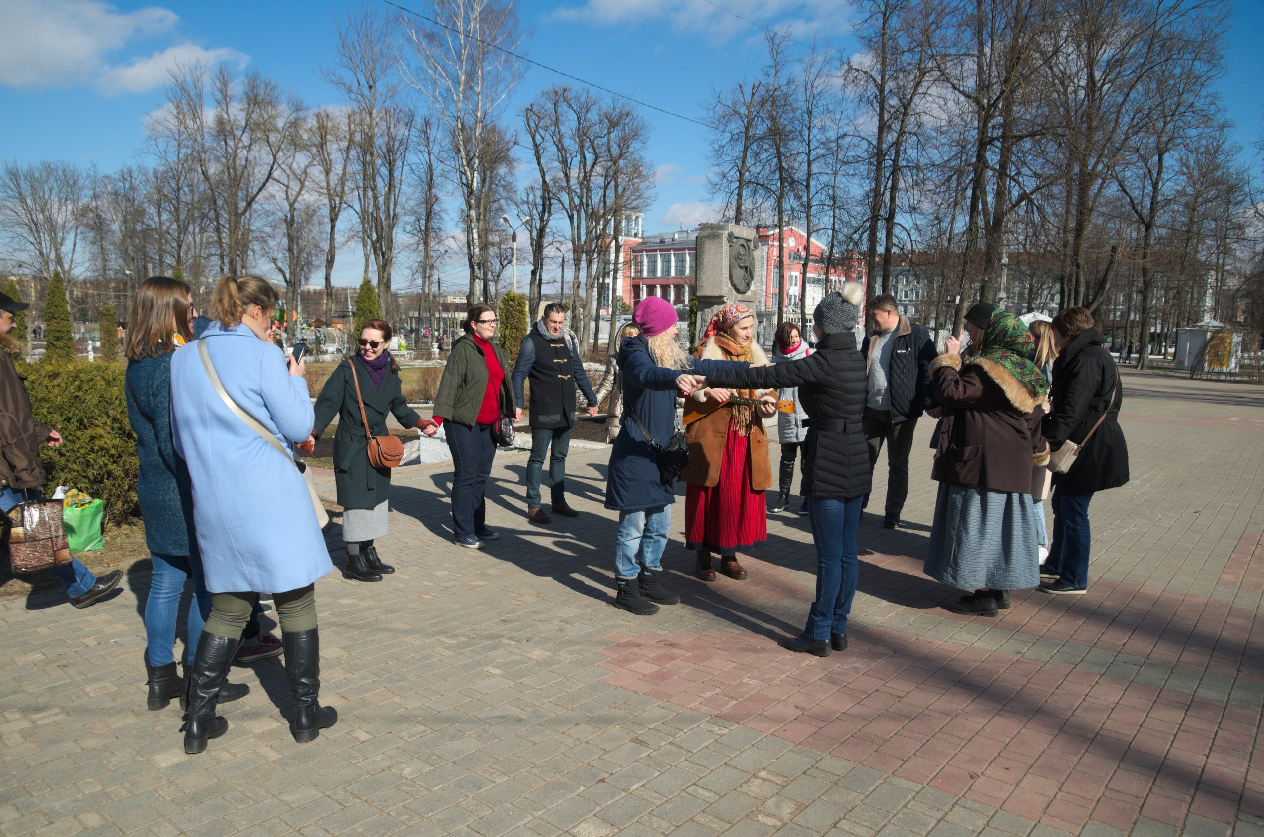 Поездка в Тверь и Торжок | 30-31.03.2019. Галерея Фантим