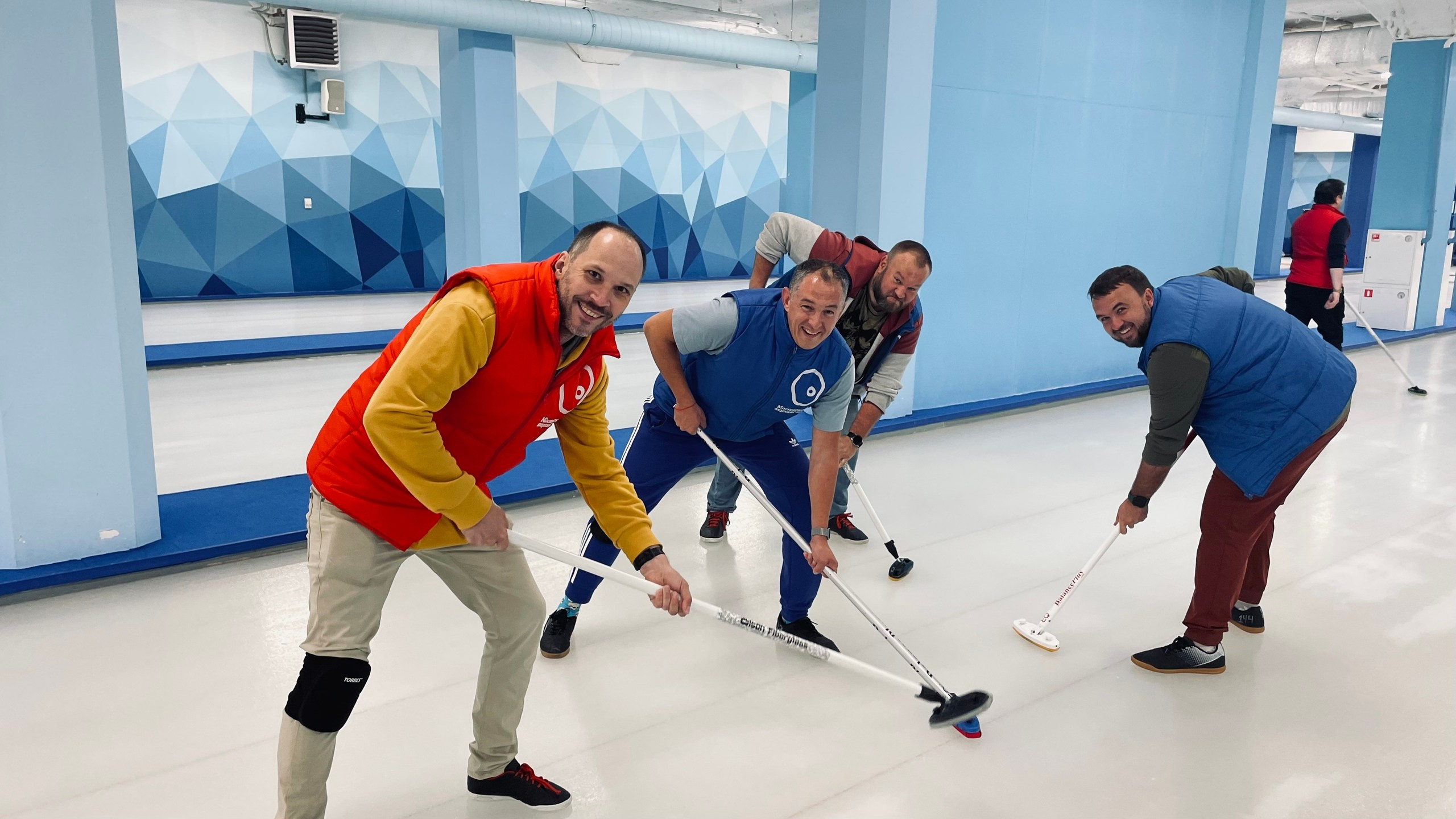 Керлинг | 12.06.2023 г. Галерея Фантим