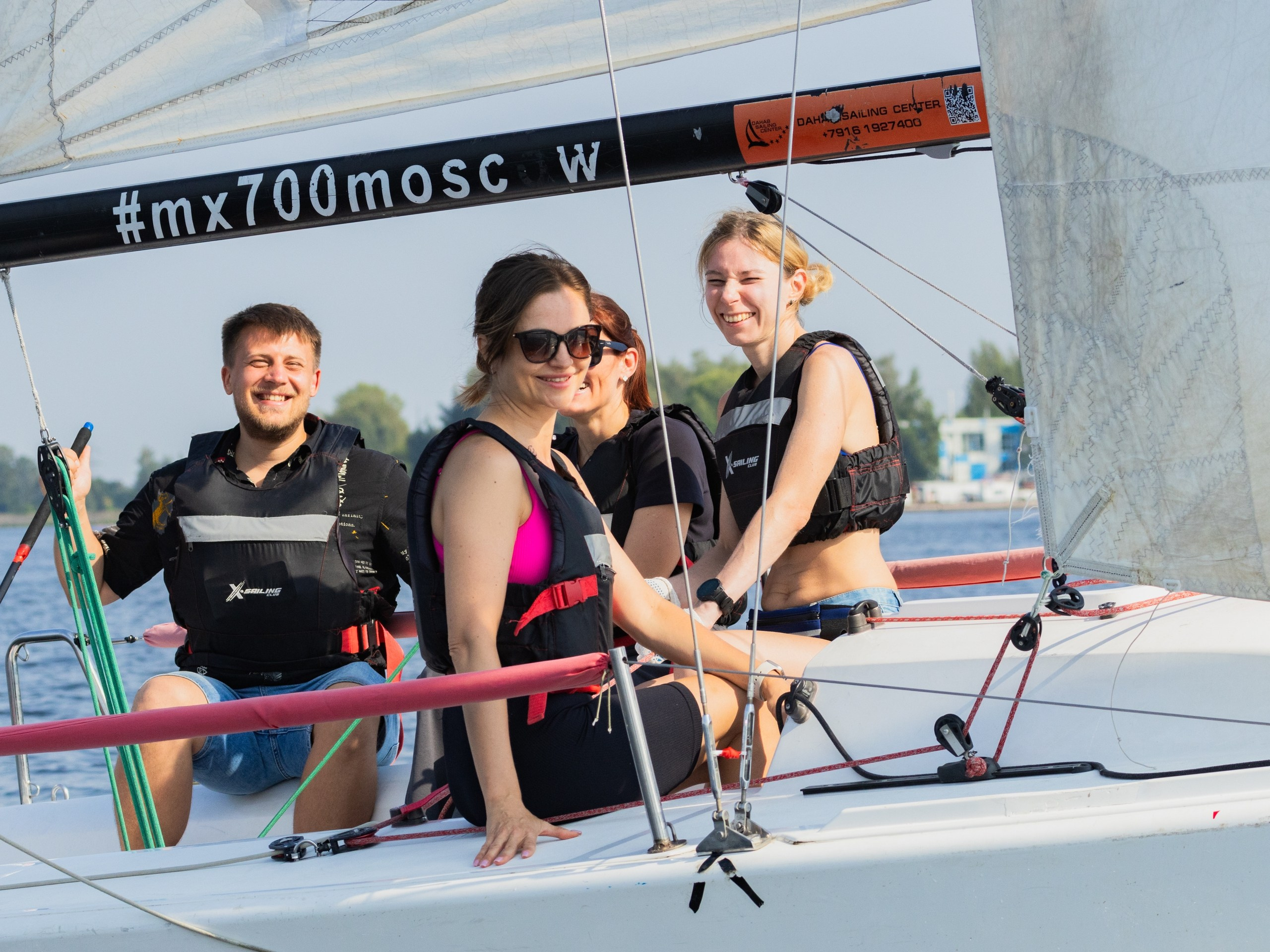 Яхтинг | 01.09.2024. Галерея Фантим