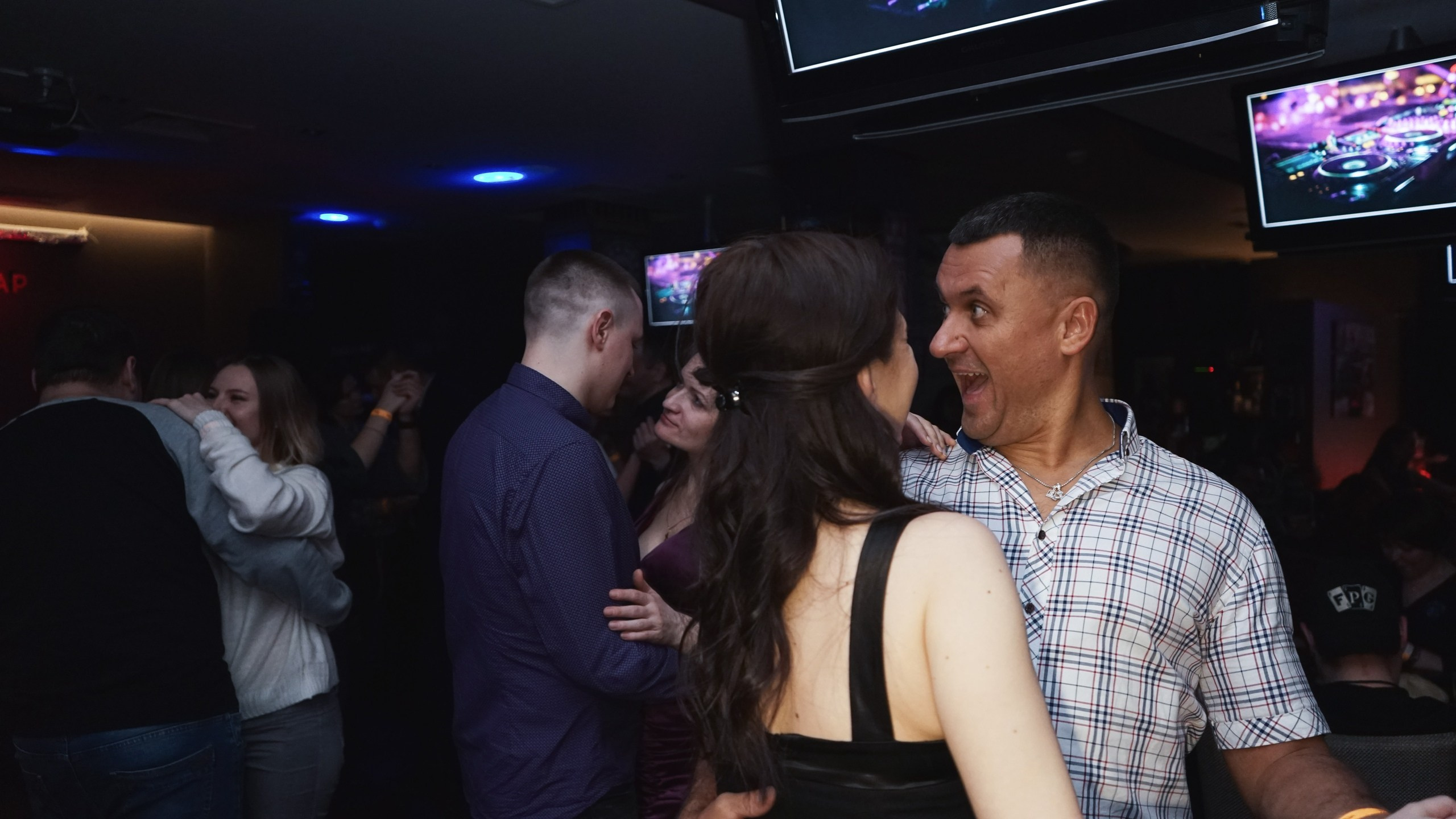 Клубная вечеринка «Новогодний корпоратив» | 28.12.19. Галерея Фантим