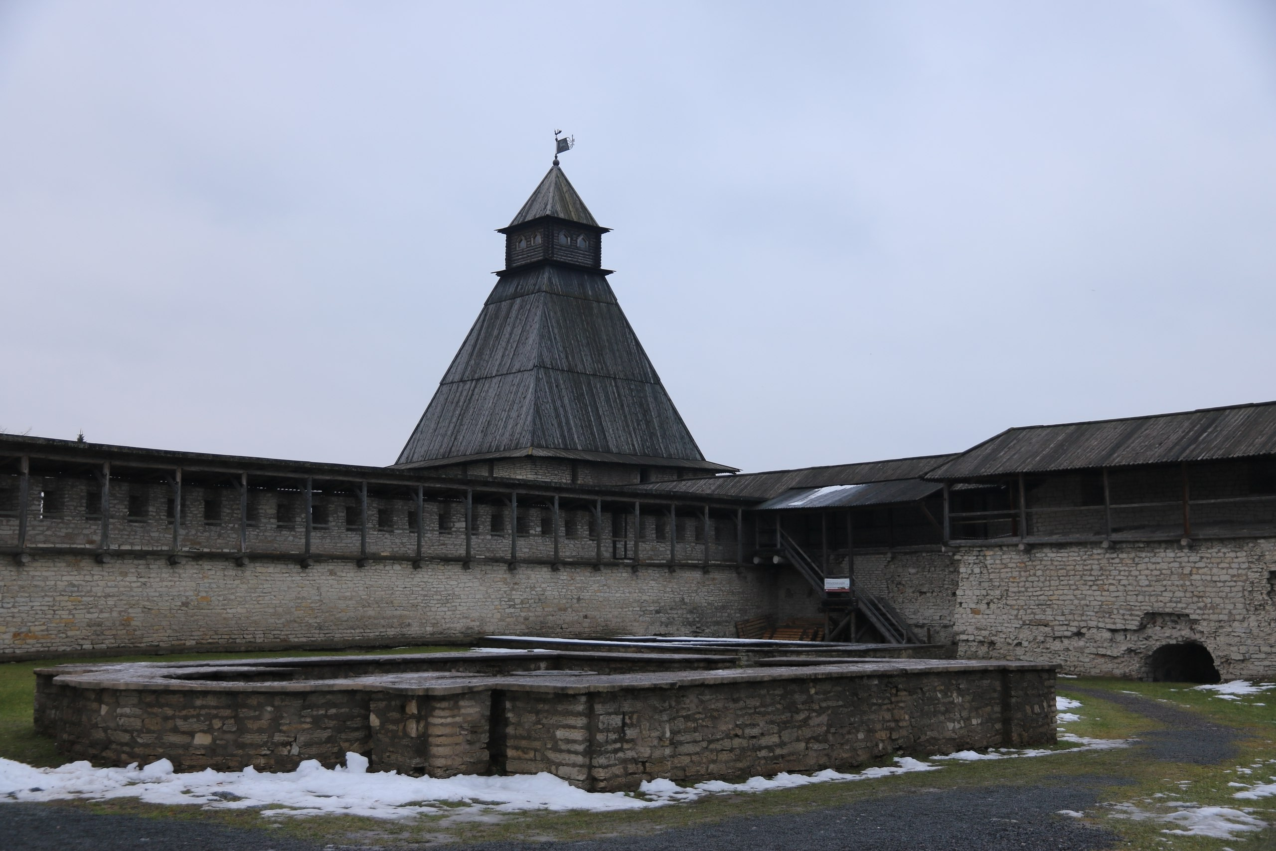 Псков | 18-20.11.2016. Галерея Фантим