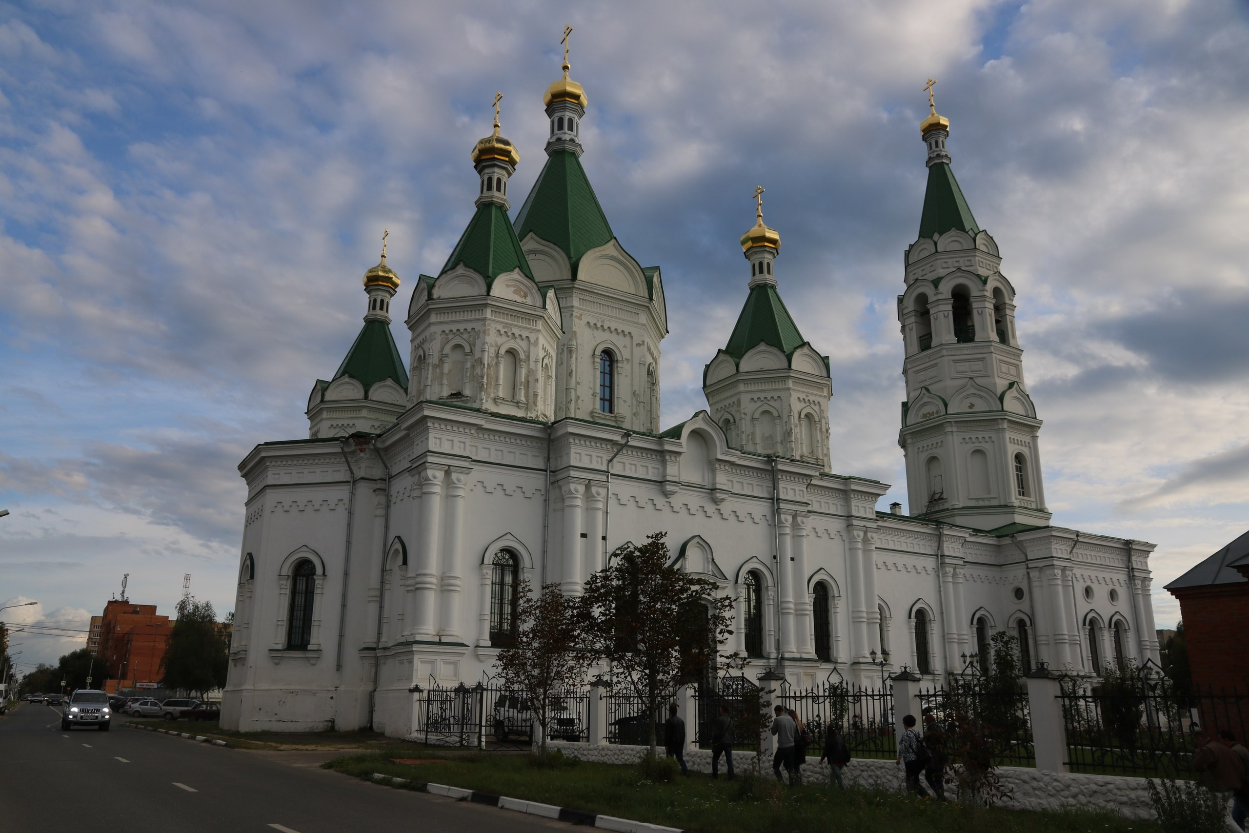 Егорьевск | 10.09.2016. Галерея Фантим