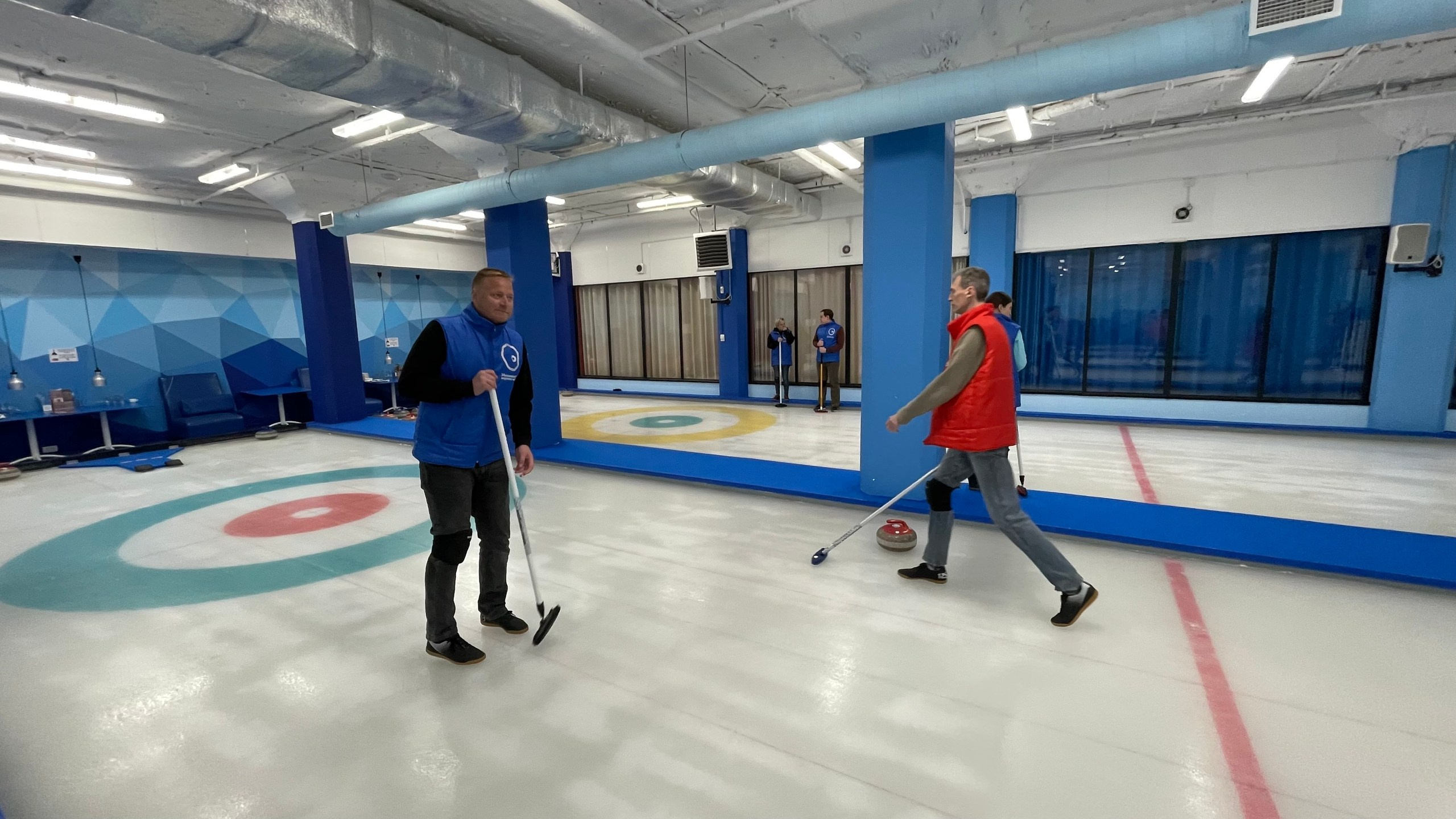 Керлинг | 12.06.2023 г. Галерея Фантим