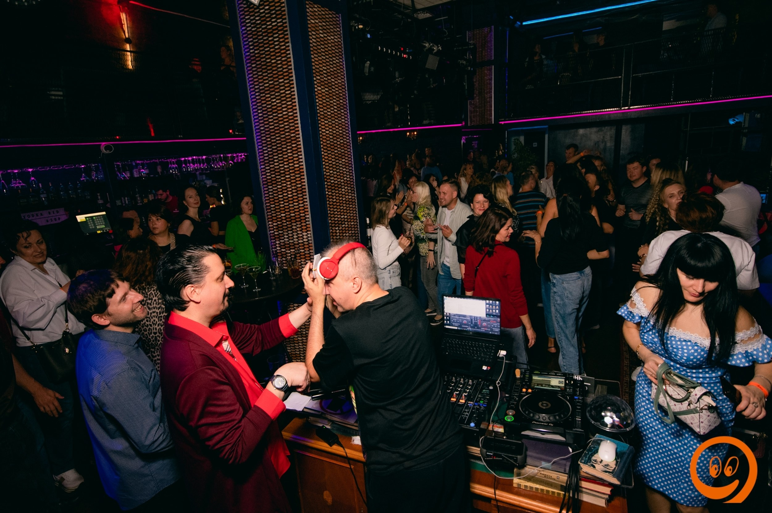 Клубная вечеринка | 29.08.2025. Галерея Фантим