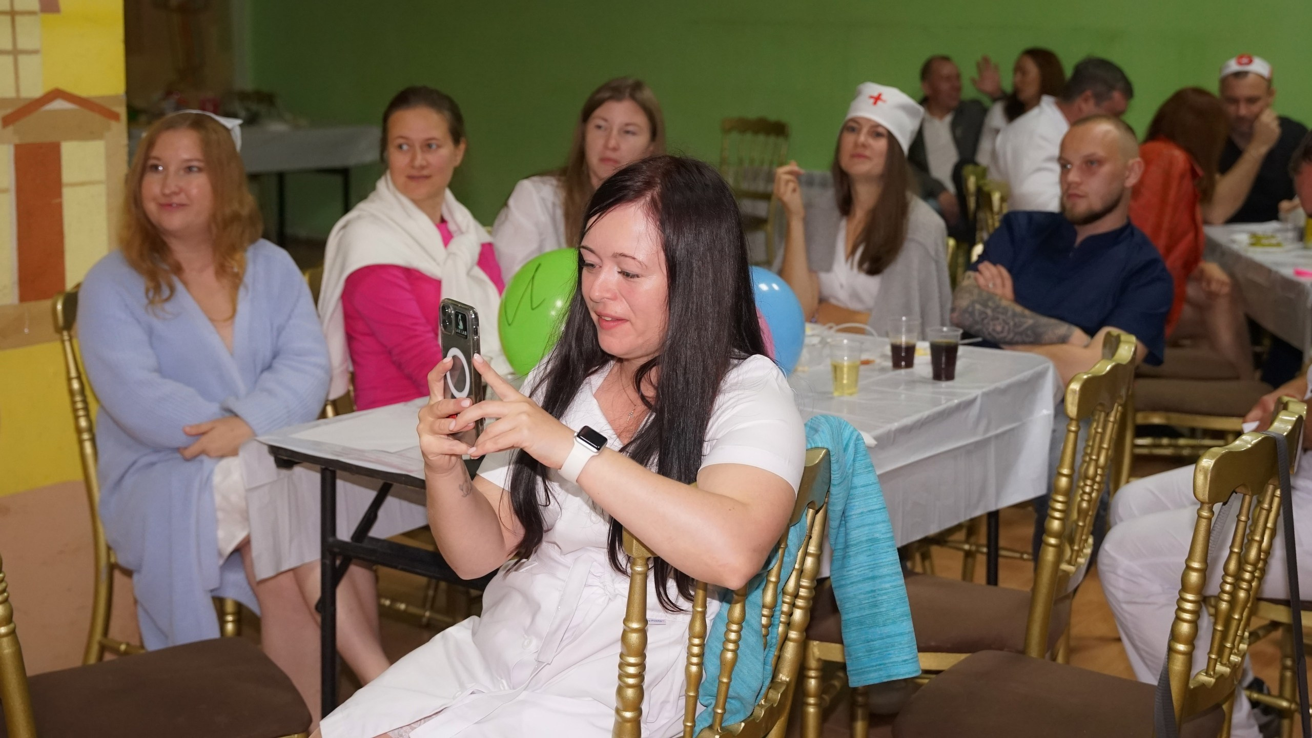 Фандемия 2023. Выезд в д/о Ершово | 30.09 — 01.10.23. Галерея Фантим