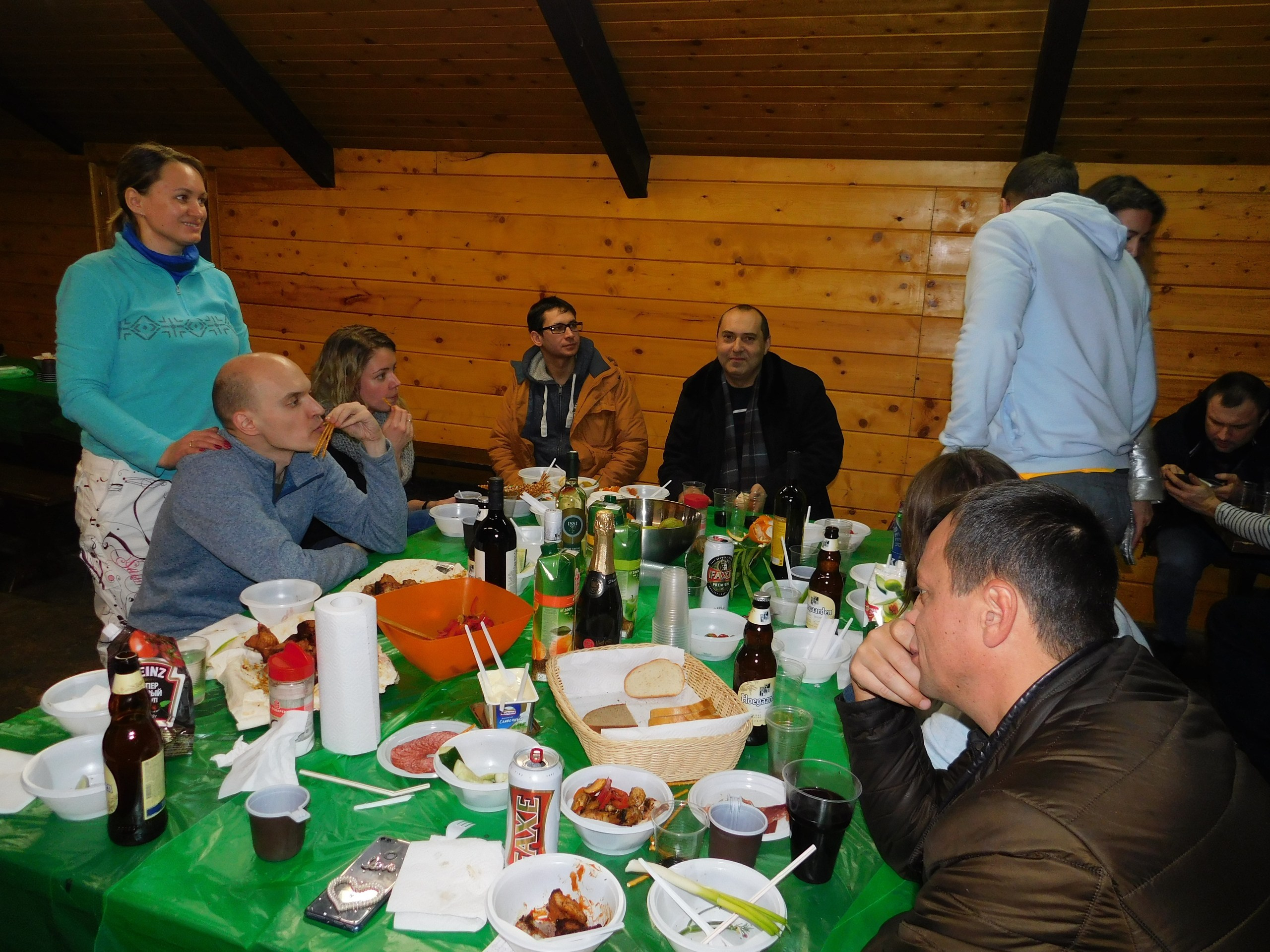 Пейнтбол + шашлычки | 23.02.2020. Галерея Фантим