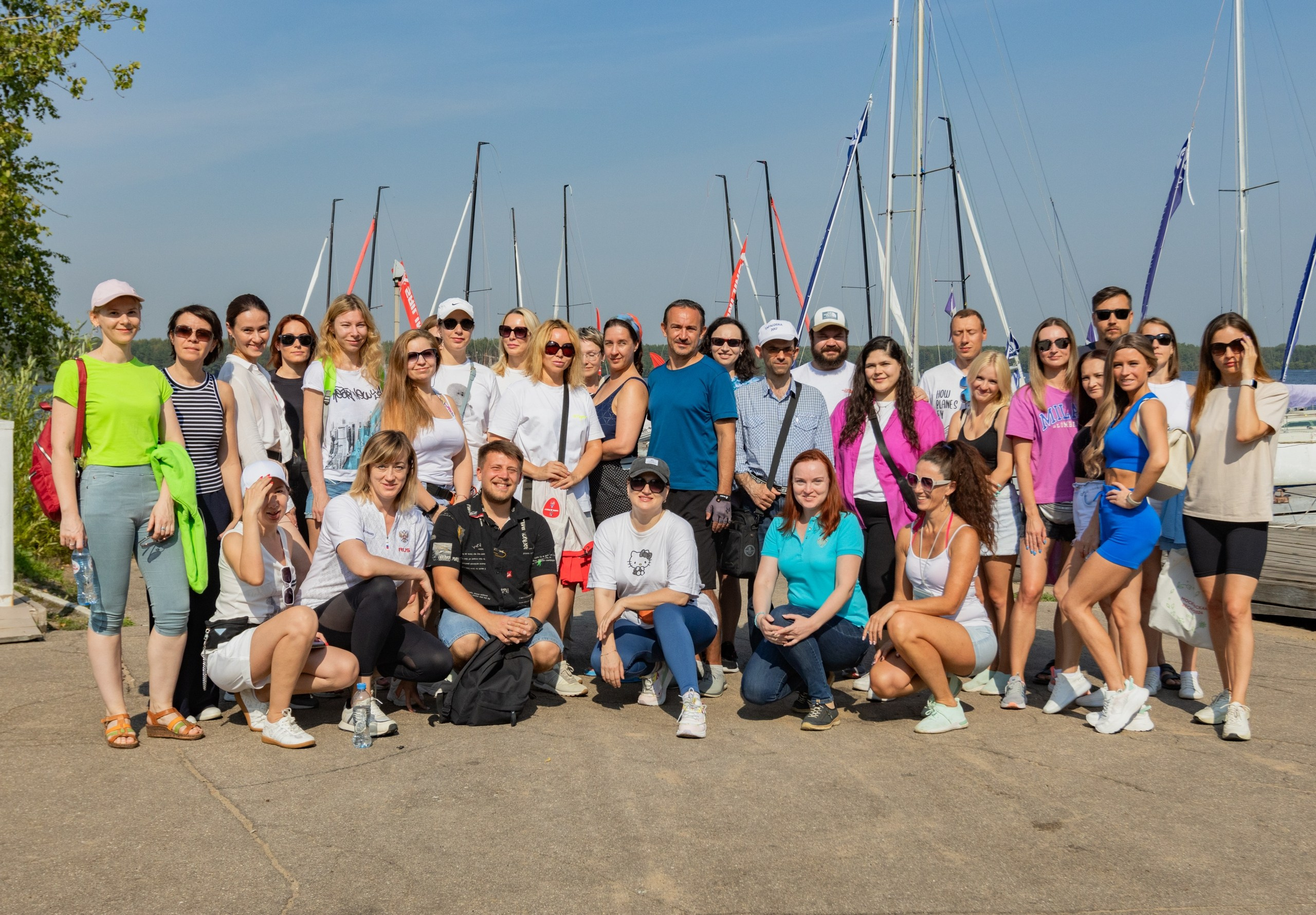 Яхтинг | 01.09.2024. Галерея Фантим