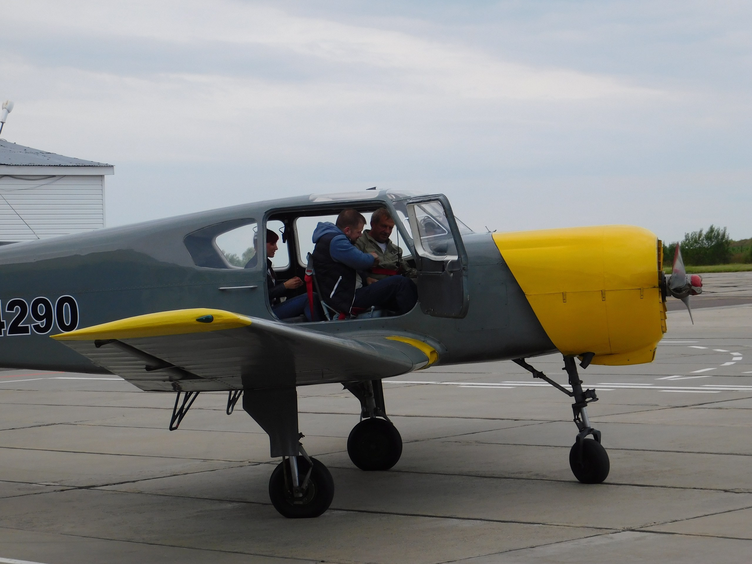 Чудеса на виражах. Полеты | 26.07.20. Галерея Фантим