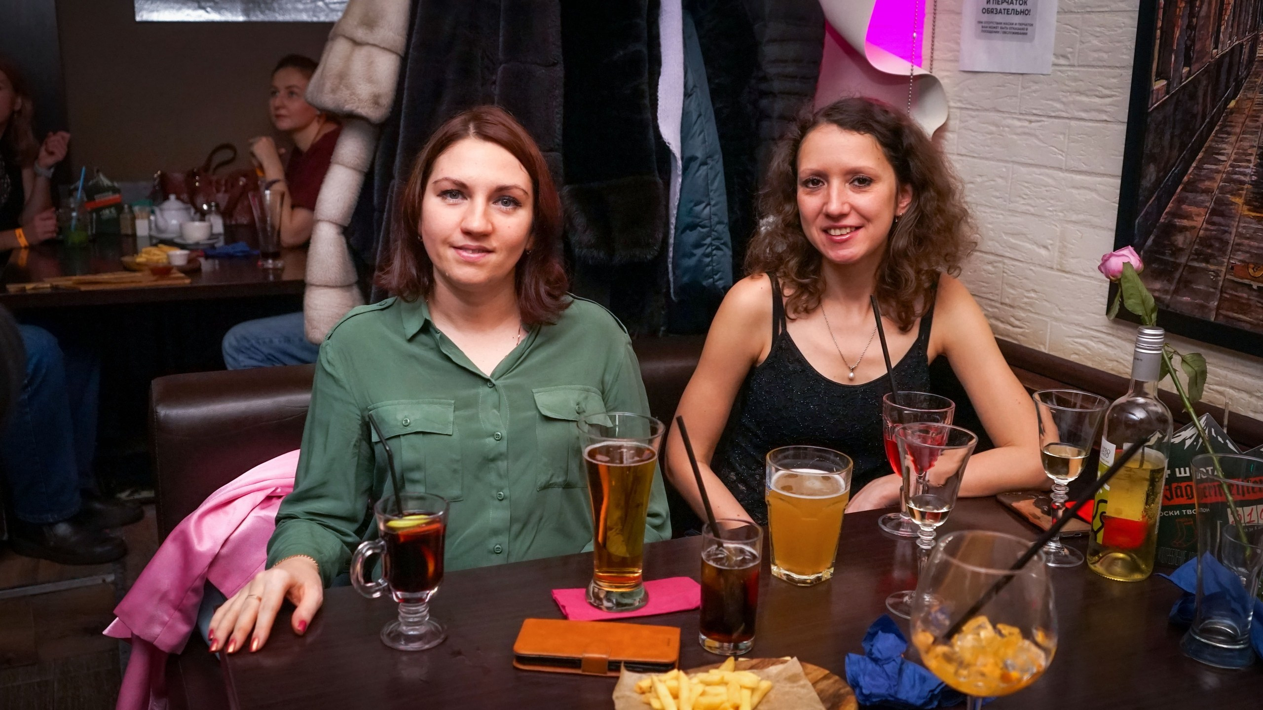 Клубная вечеринка «Новогодний корпоратив» | 26.12.2020. Галерея Фантим