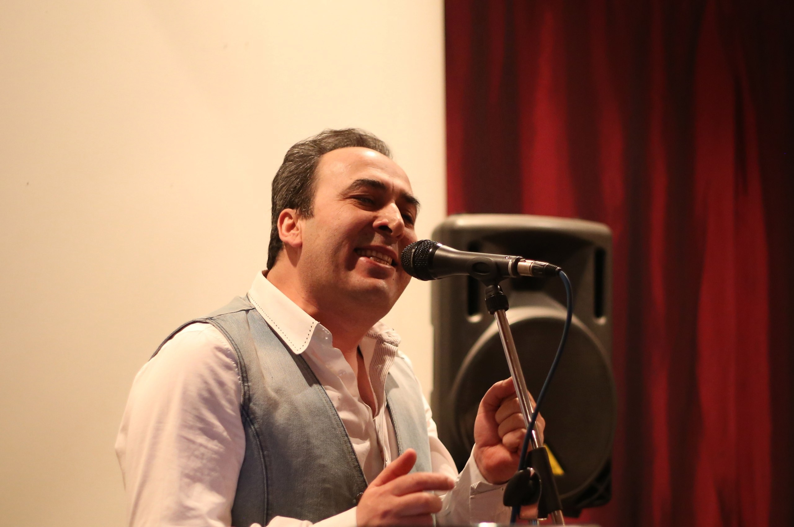 Музыкальная вечеринка. альбом 2 | 14.04.2017. Галерея Фантим