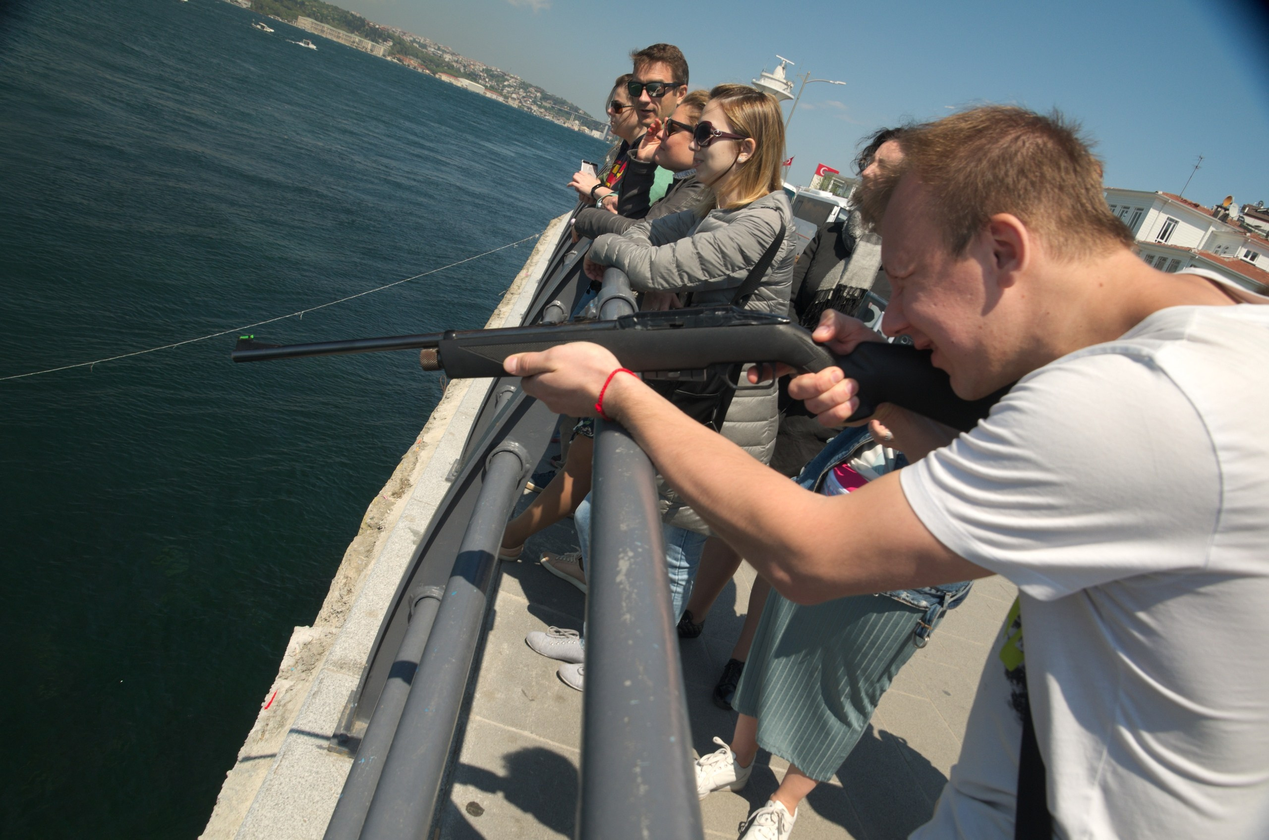 Стамбул | 01-05.05.2019. Галерея Фантим