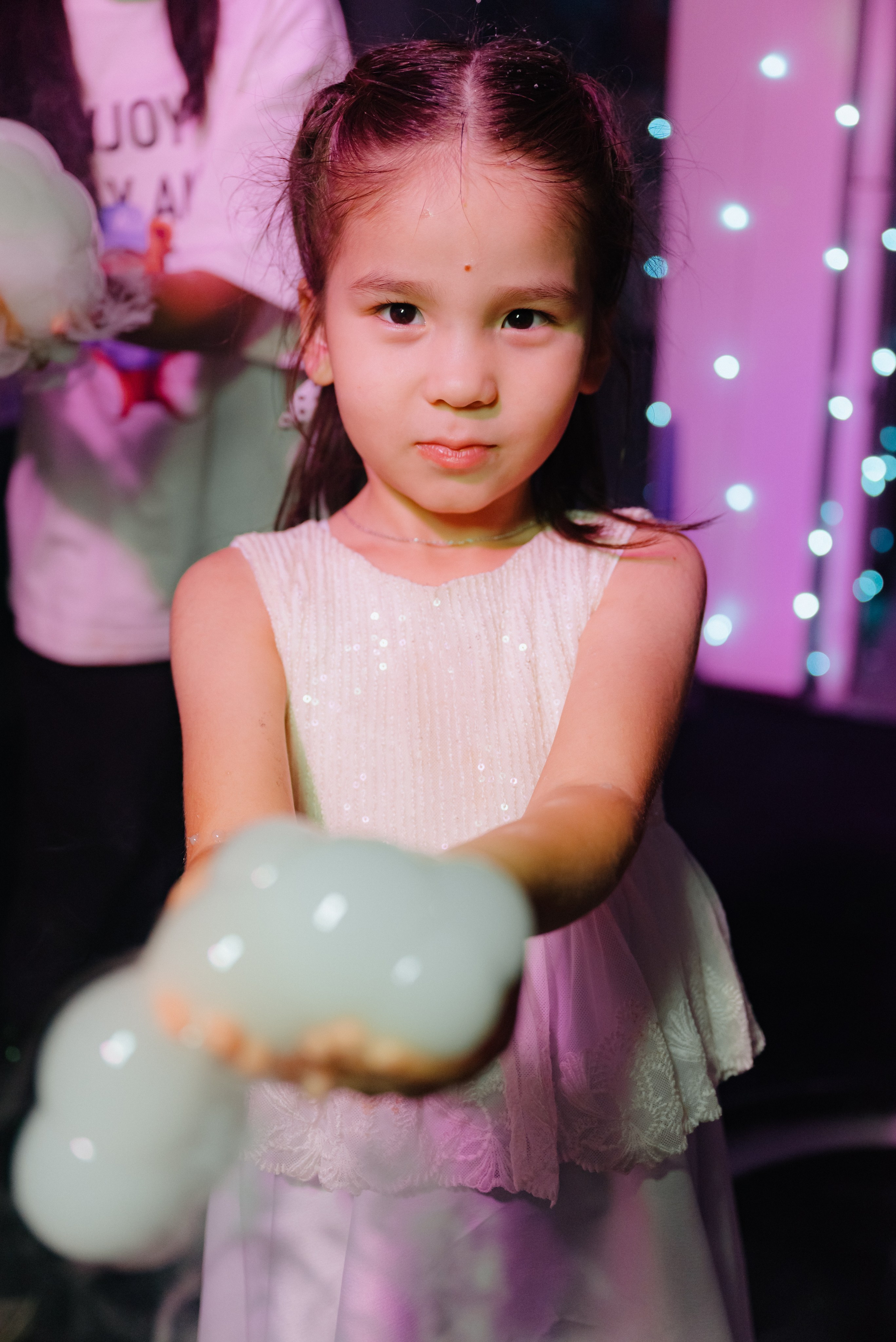 Дымные мыльные пузыри. Девятое королевство