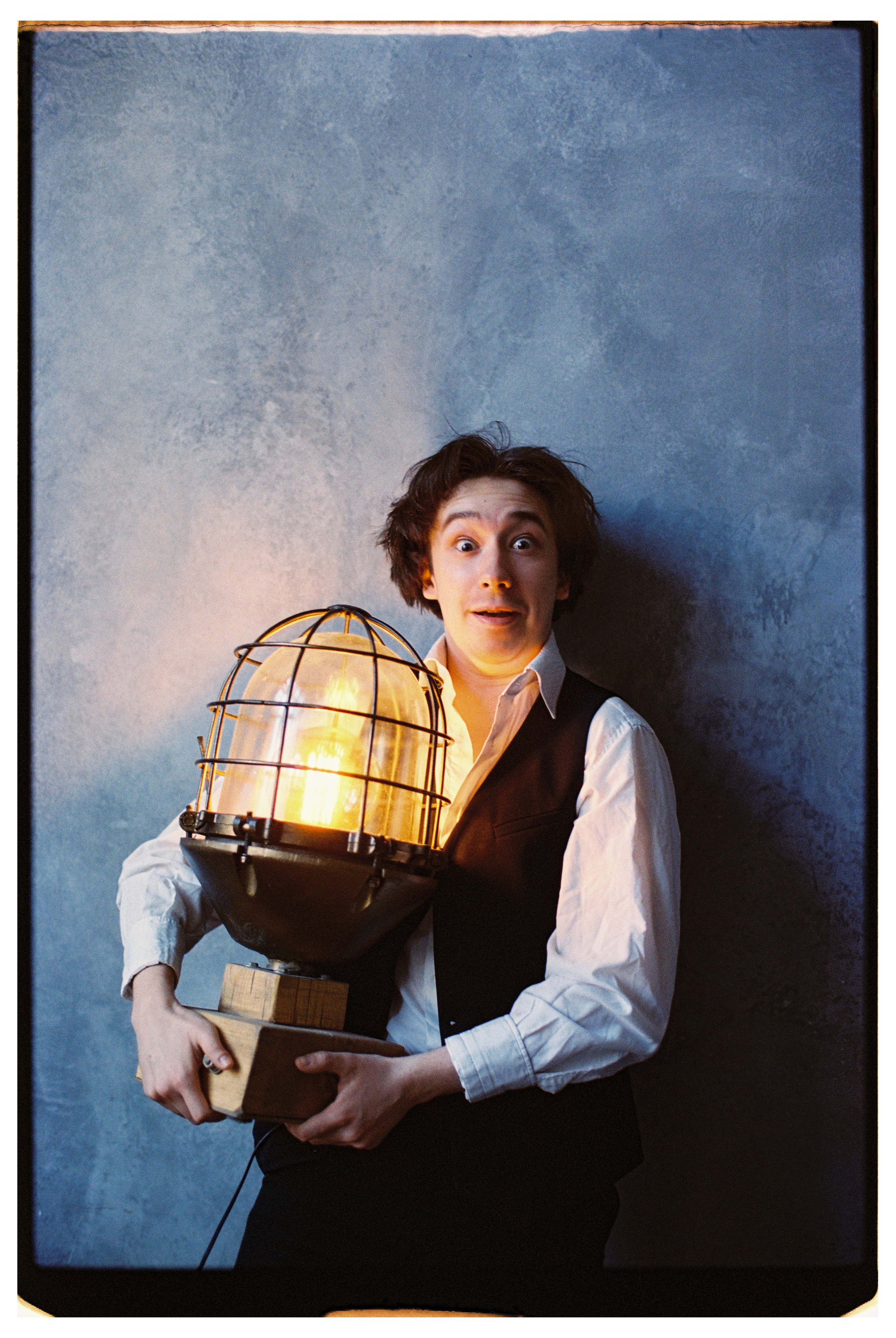 Даниил. Портретный фотограф Софья Хворостова