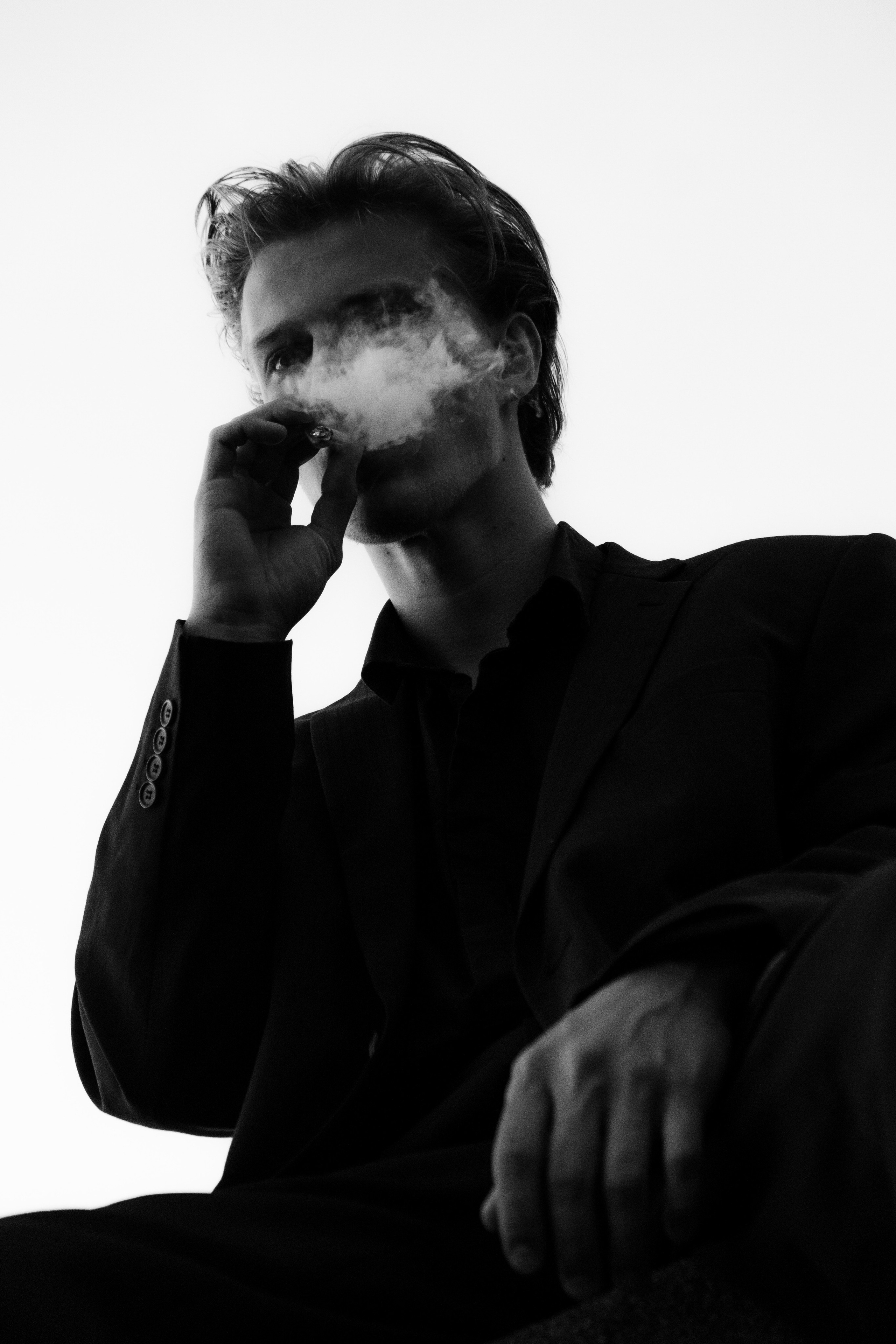 OLDBOY | Иван Ивашов. Портретный и fashion-фотограф в Санкт-Петербурге Олеся Поле